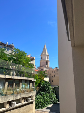 appartement 1 pièces - 32m2 à Marseille (13002)