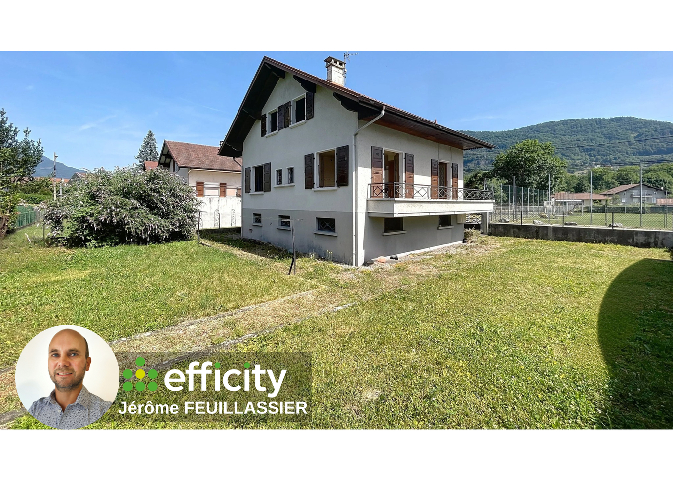 maison 6 pièces - 100m2 à Cluses (74300)