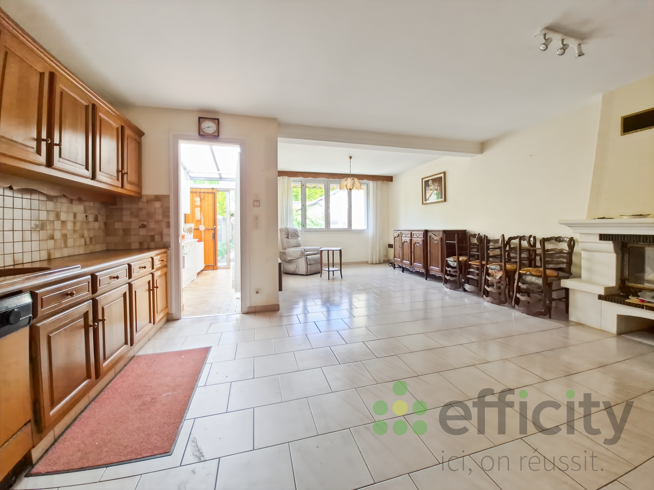 maison 4 pièces - 110m2 à Le Mans (72100)