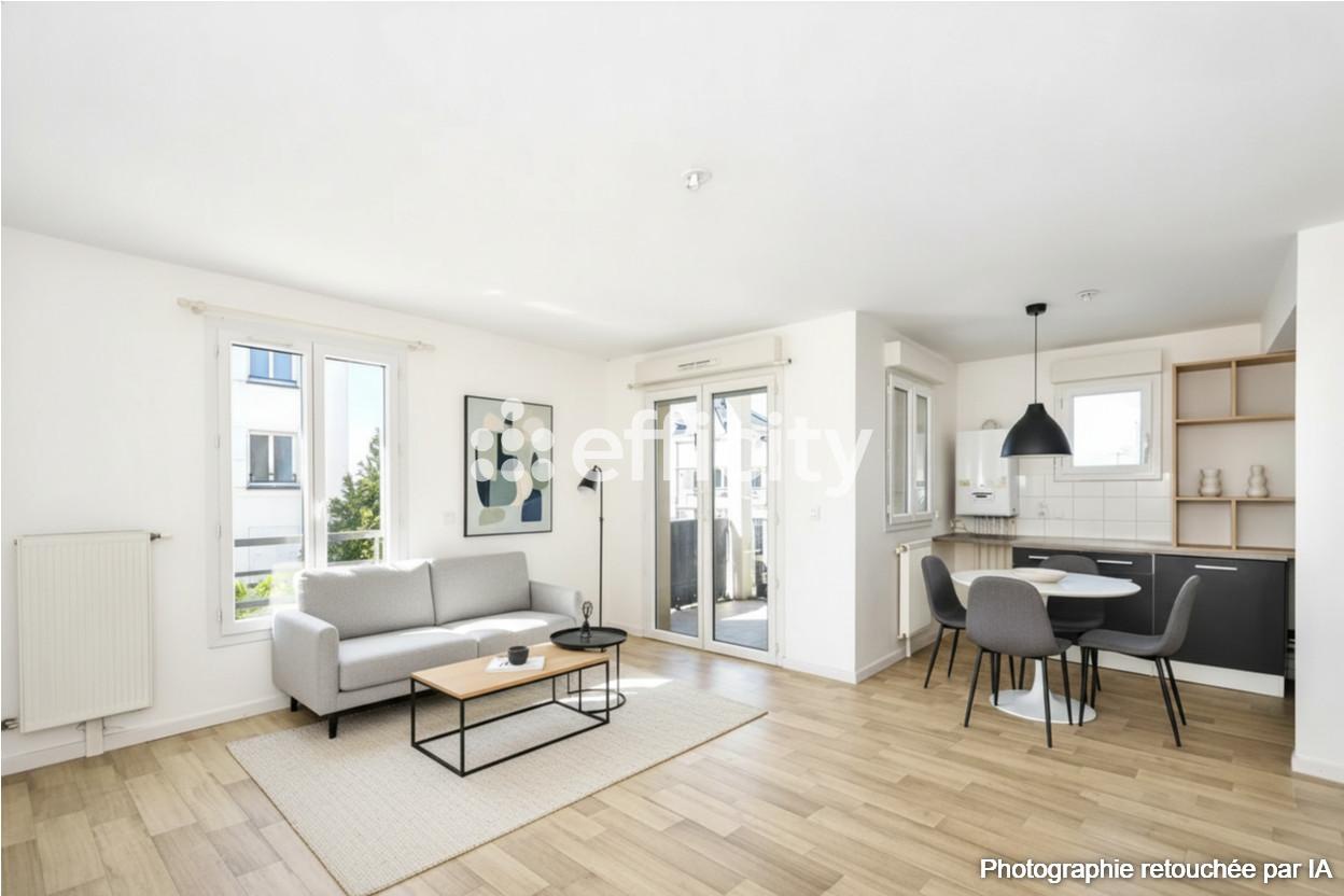 Appartement 3 pièces 62 m² · à Orléans · 62 m² · 173 000 €