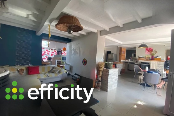 maison 5 pièces - 120m2 à Polincove (62370)