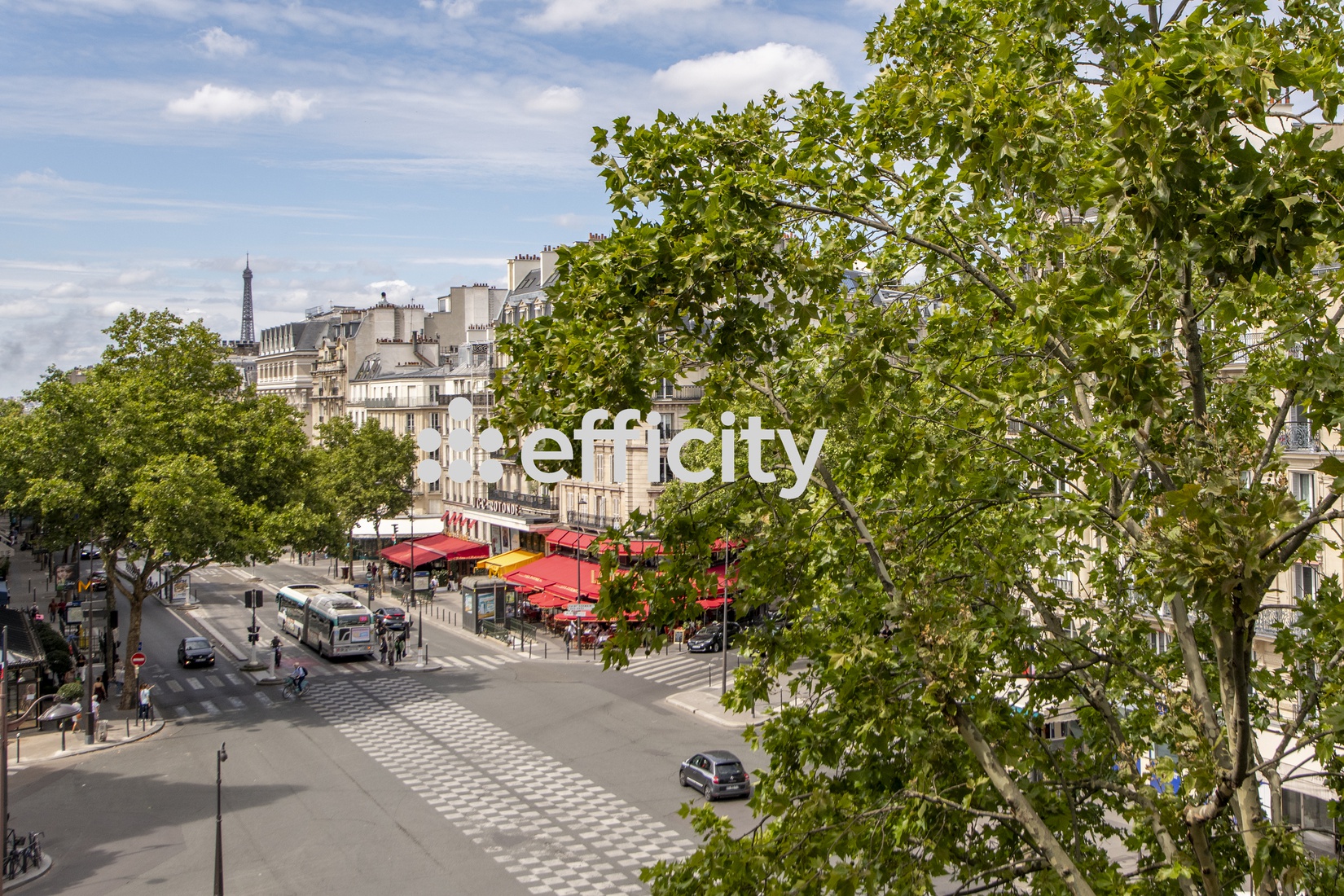 appartement 4 pièces - 73m2 à Paris (75014)