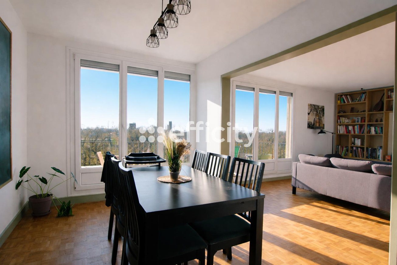 Achat immobilier Appartement 5 pièces  93m2 à Reims (51100) - Photo n°4