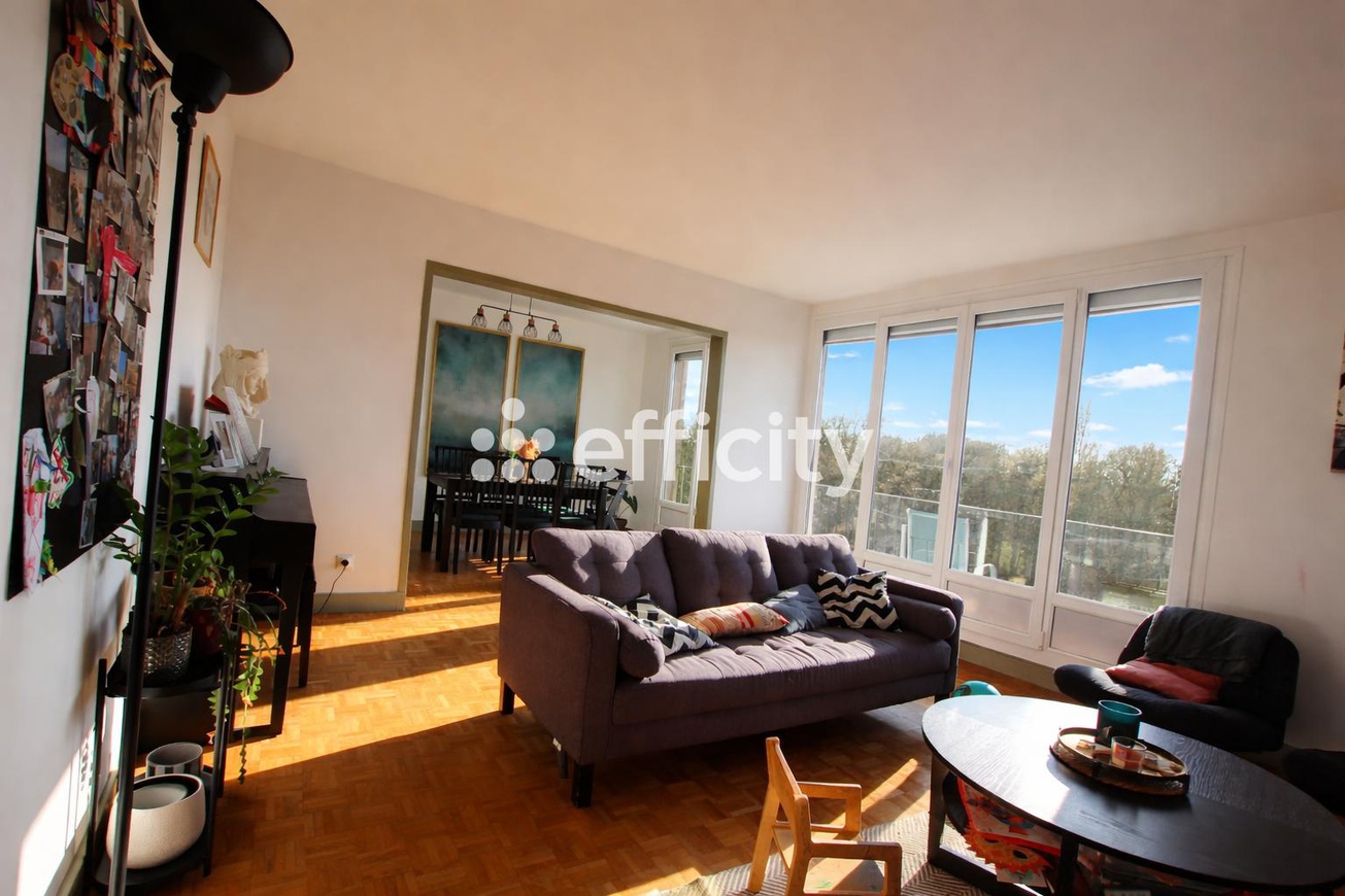 Achat immobilier Appartement 5 pièces  93m2 à Reims (51100) - Photo n°5