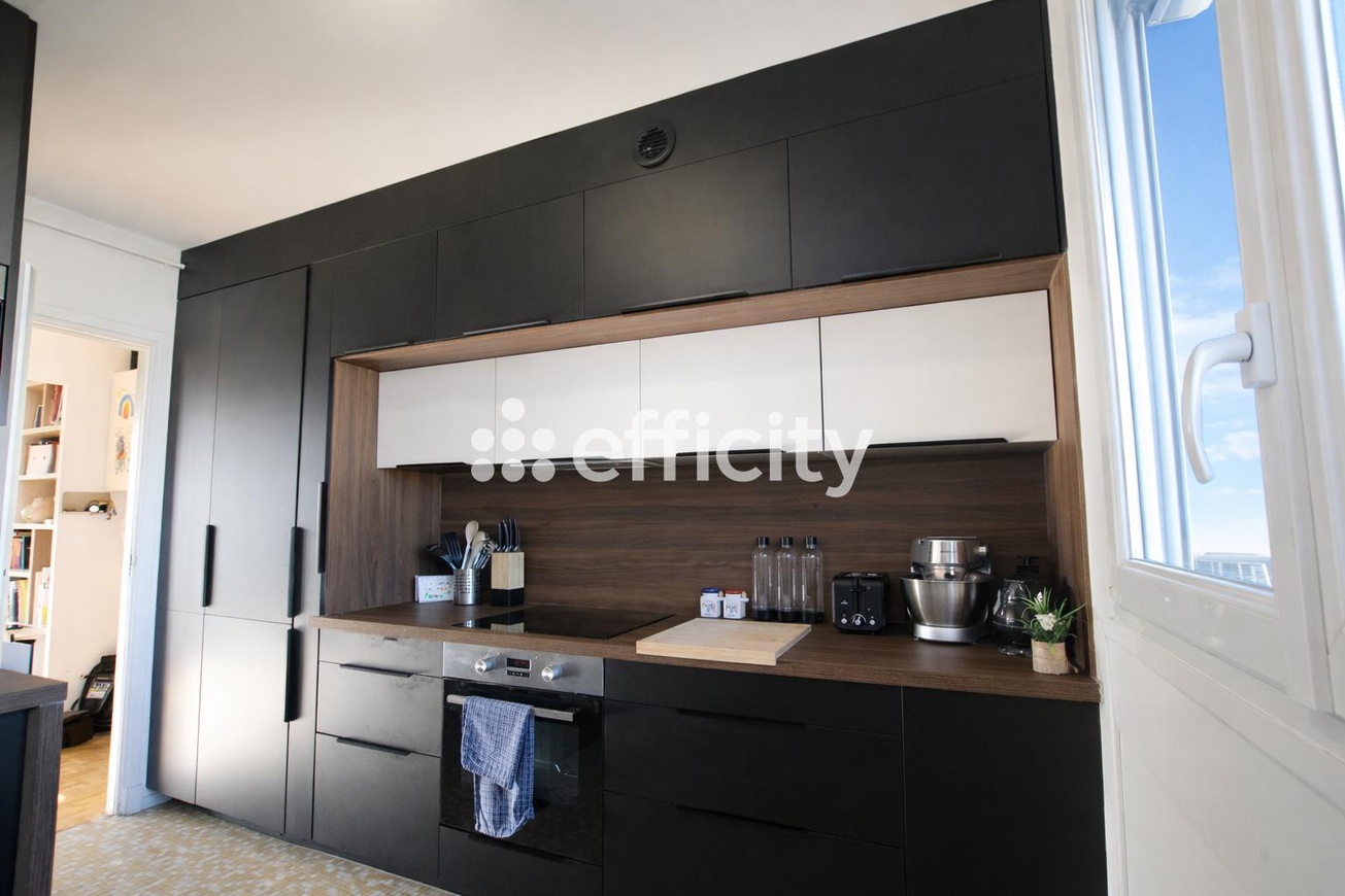 Achat immobilier Appartement 5 pièces  93m2 à Reims (51100) - Photo n°9