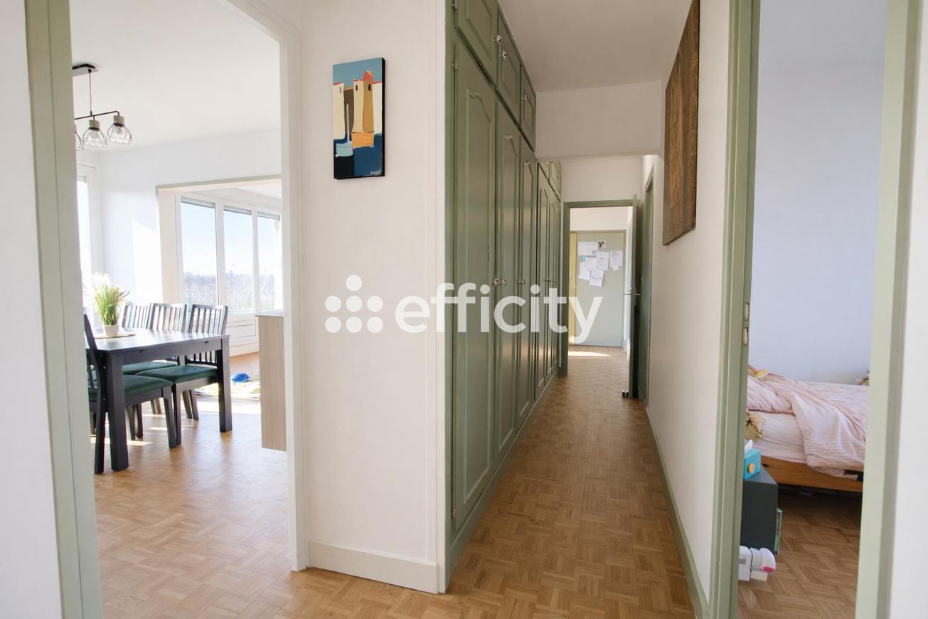 Achat immobilier Appartement 5 pièces  93m2 à Reims (51100) - Photo n°12