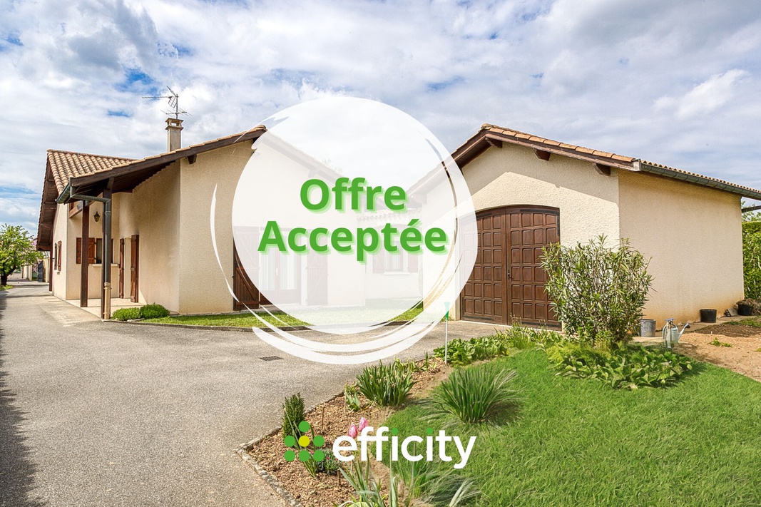 maison 5 pièces - 135m2 à Corbas (69960)
