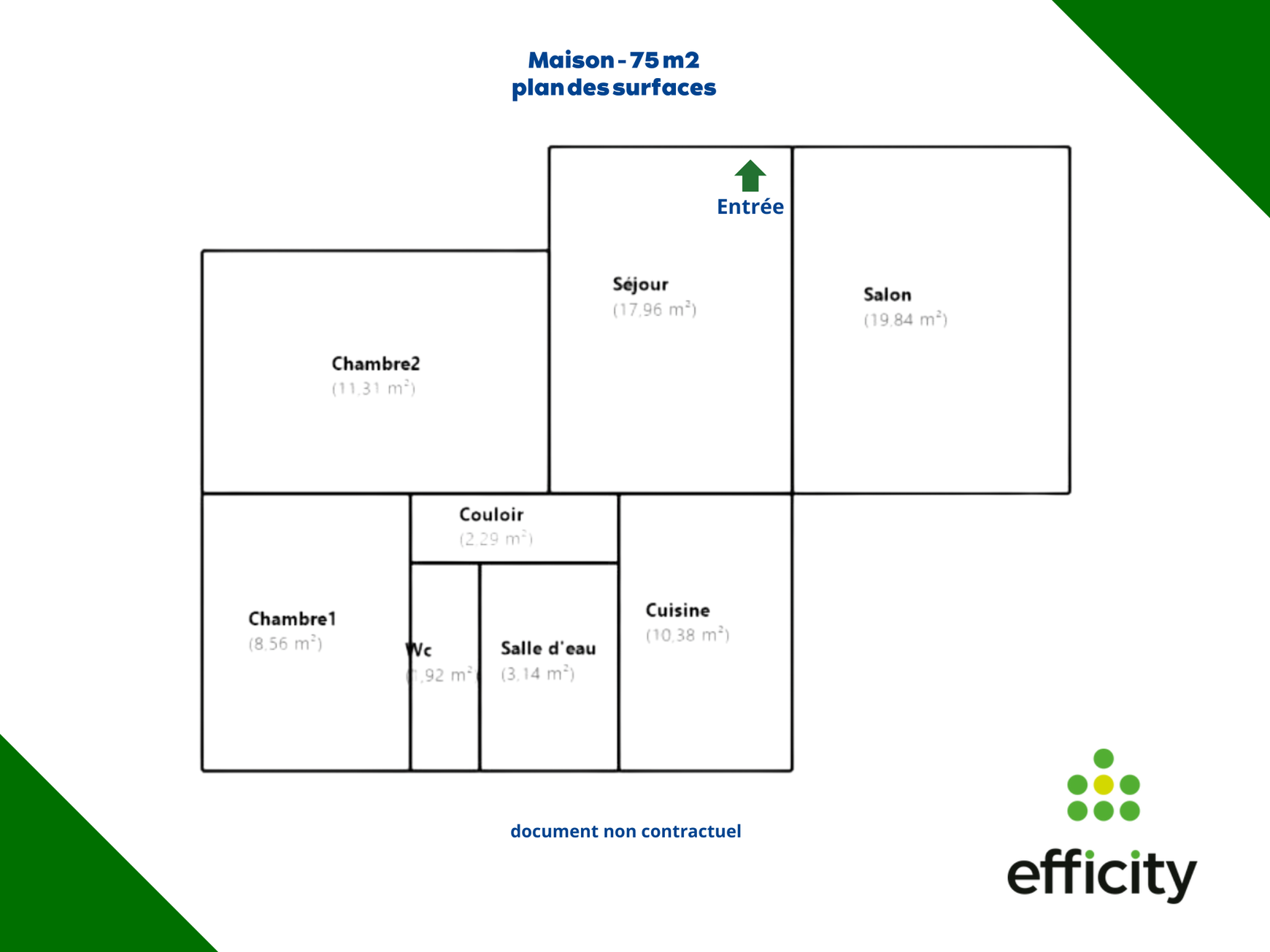 Achat immobilier Maison 3 pièces  75m2 à Royan (17200) - Photo n°6