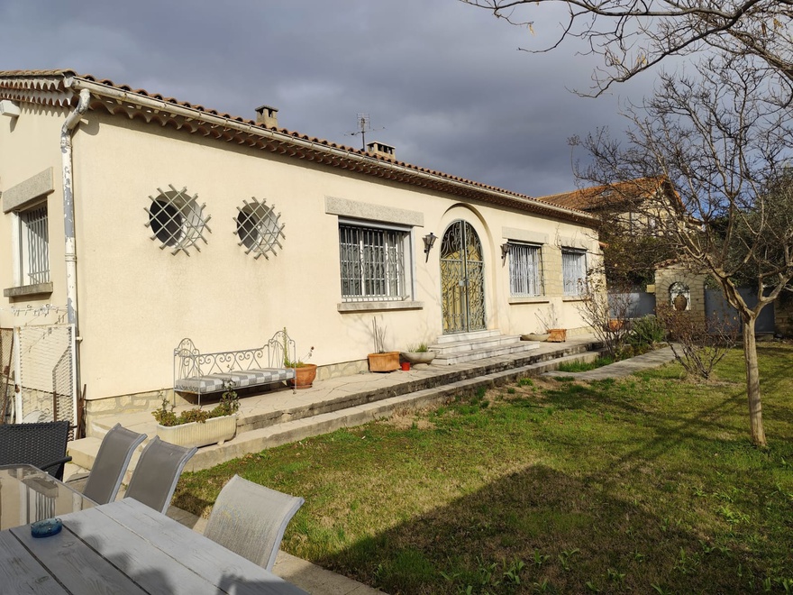 maison 4 pièces - 164m2 à Cavaillon (84300)