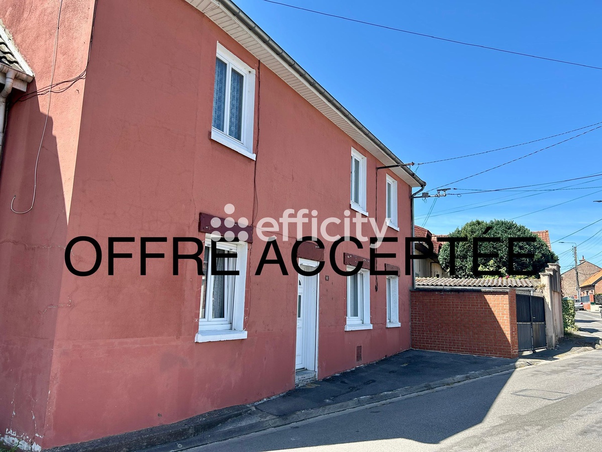 maison 5 pièces - 105m2 à Loos-en-Gohelle (62750)