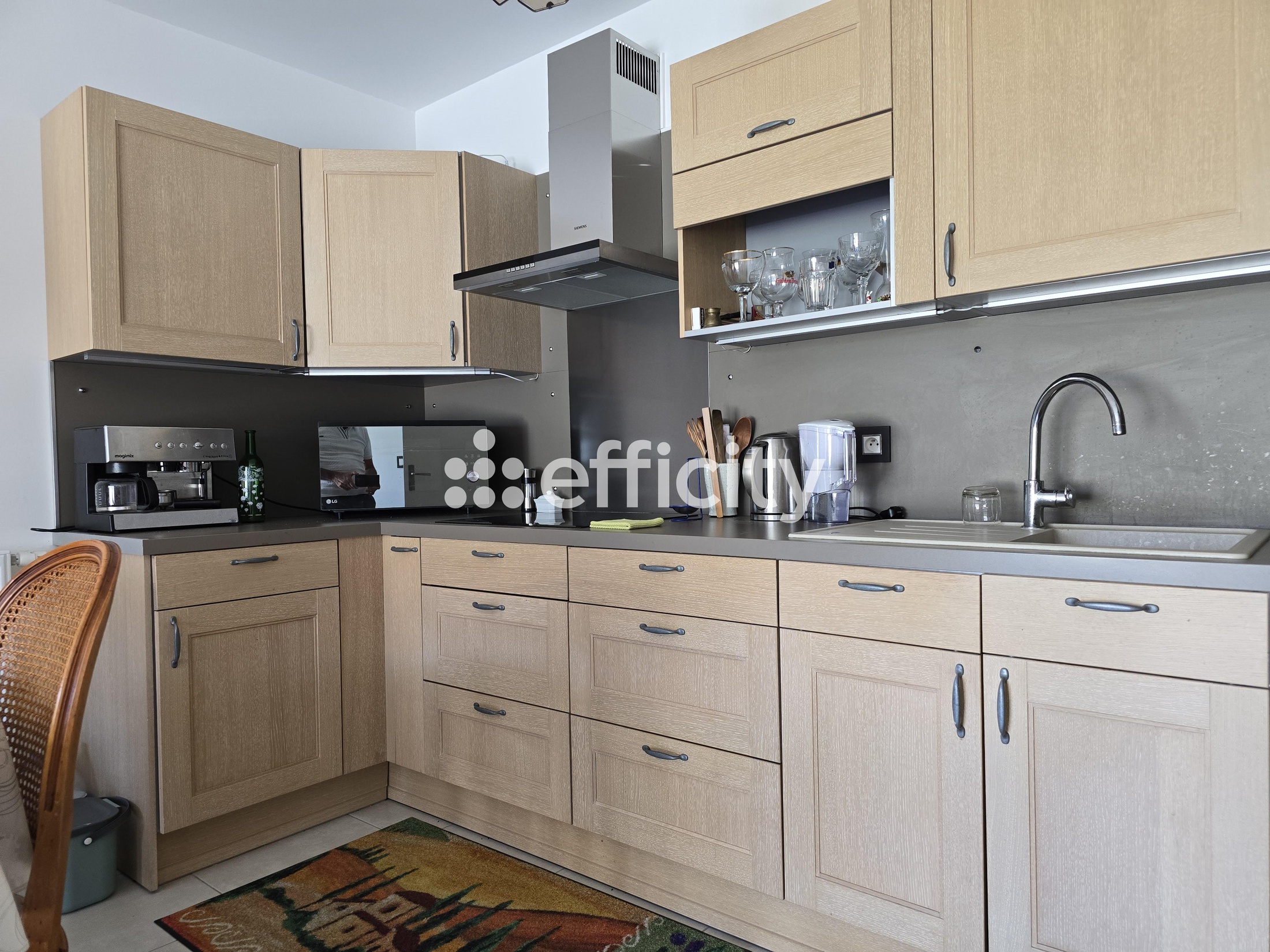 appartement 3 pièces - 61m2 à La Rochelle (17000)