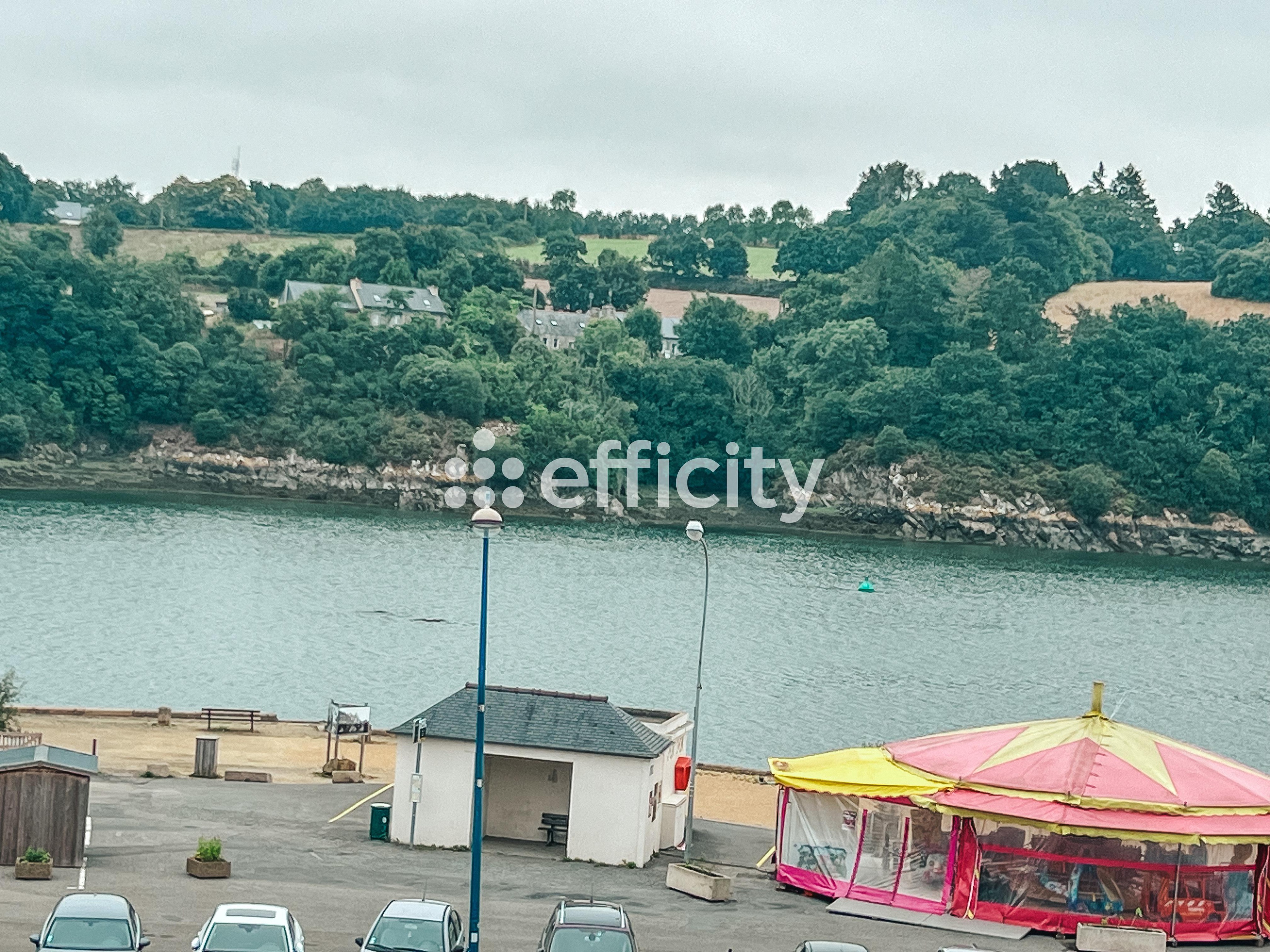 Achat immobilier Appartement 3 pièces  81m2 à Tréguier (22220) - Photo n°6