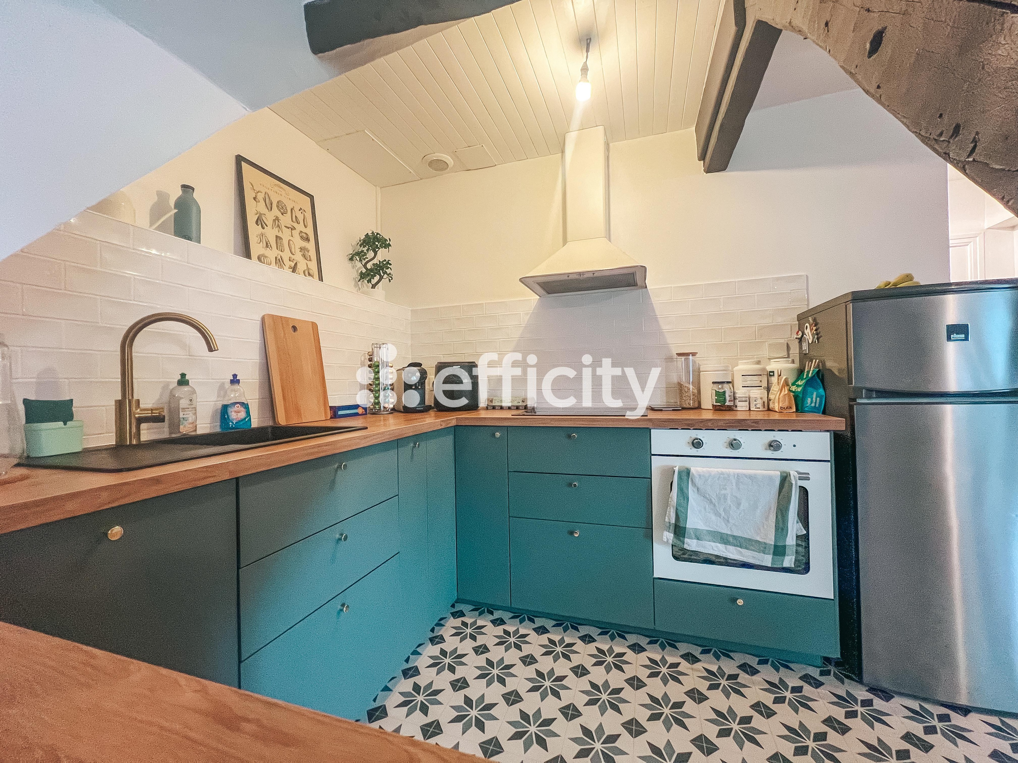 Achat immobilier Appartement 3 pièces  81m2 à Tréguier (22220) - Photo n°4