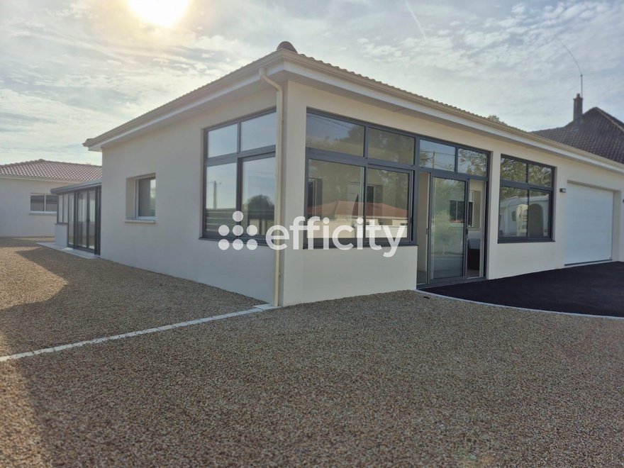 maison 6 pièces - 166m2 à Saint-Junien (87200)