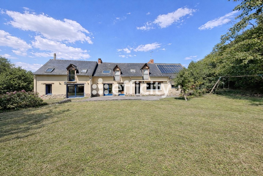 maison 8 pièces - 237m2 à Liffré (35340)