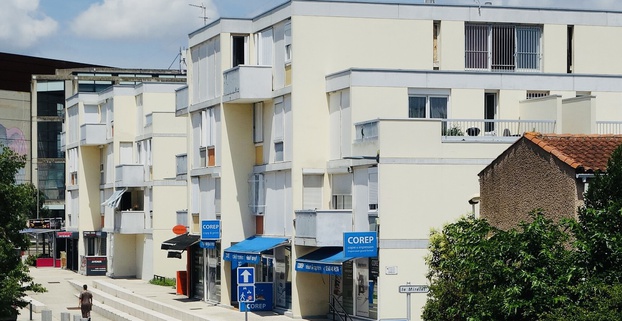 appartement 1 pièces - 16m2 à Toulouse (31100)