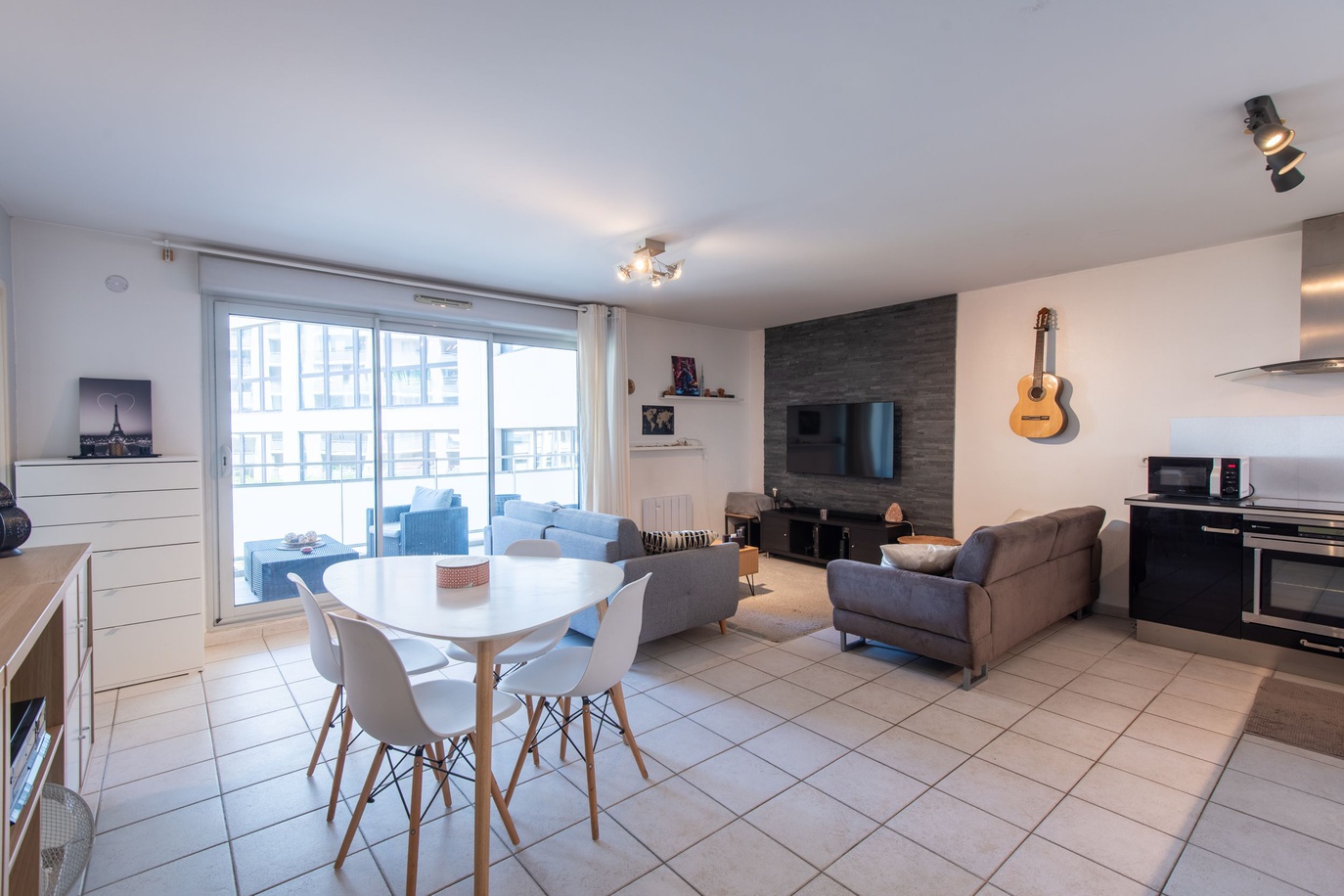 appartement 2 pièces - 45m2 à Marseille (13003)