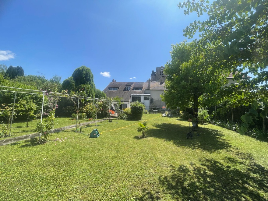 maison 5 pièces - 105m2 à Marolles-sur-Seine (77130)