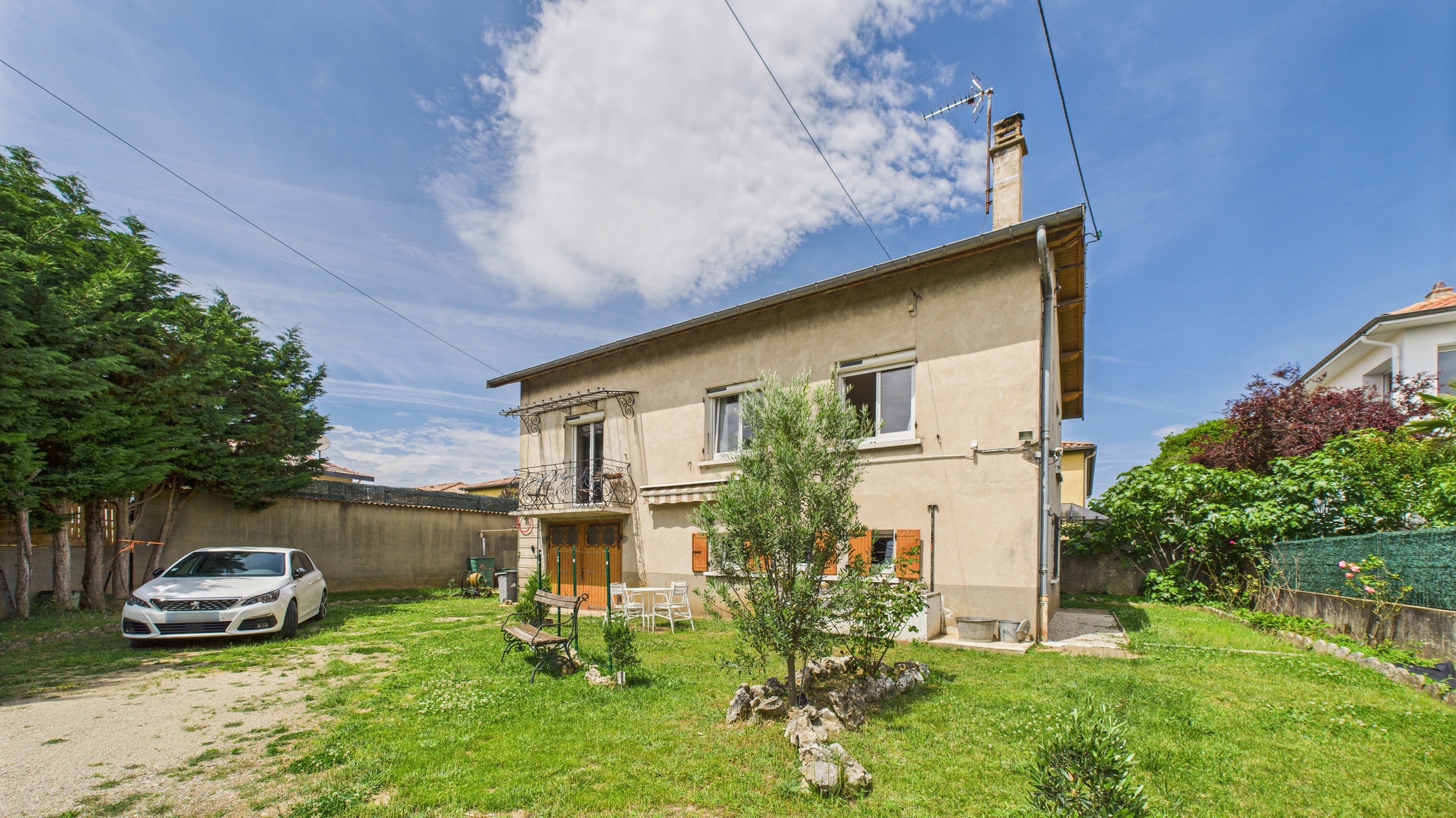 Achat immobilier Maison 4 pièces  73m2 à Valence (26000) - Photo n°9