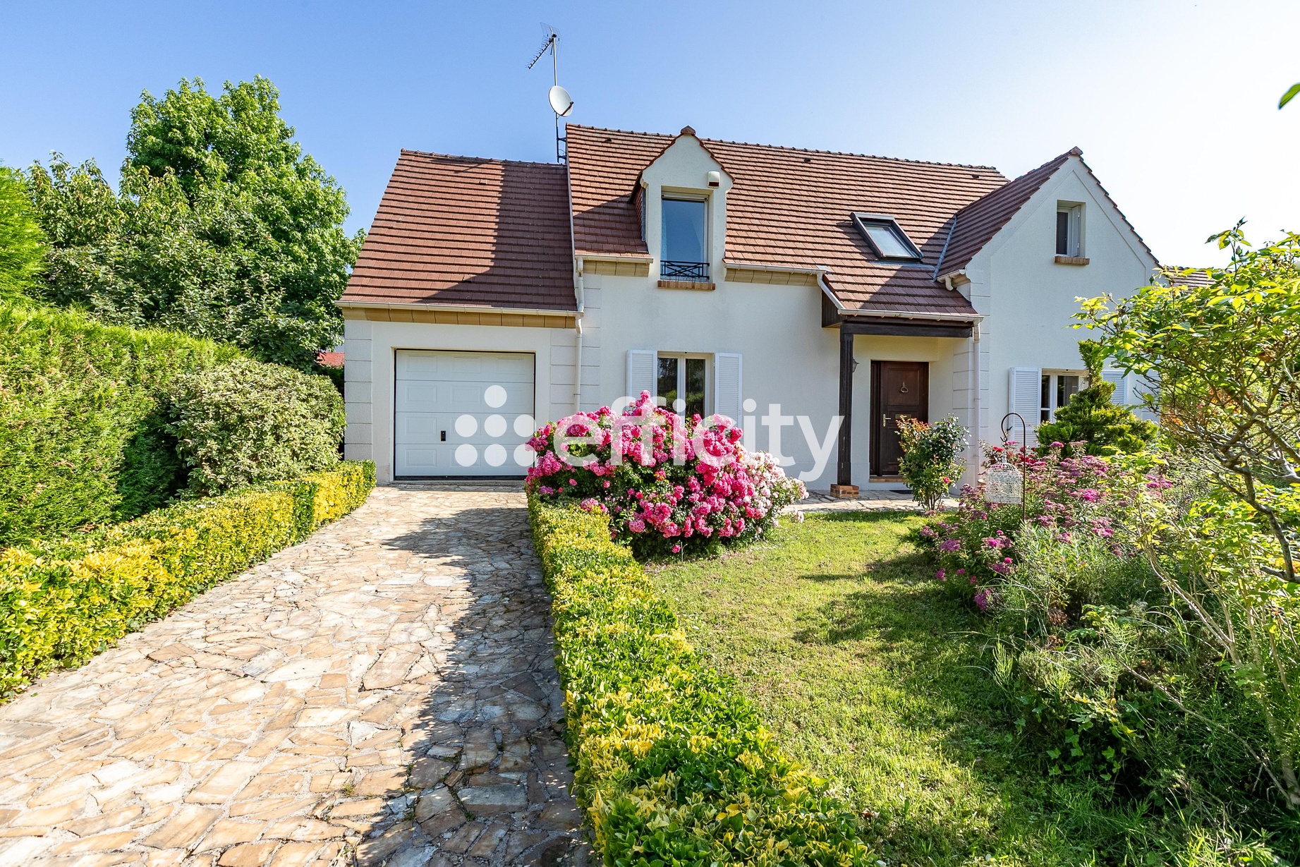 maison 6 pièces - 136m2 à Senlis (60300)