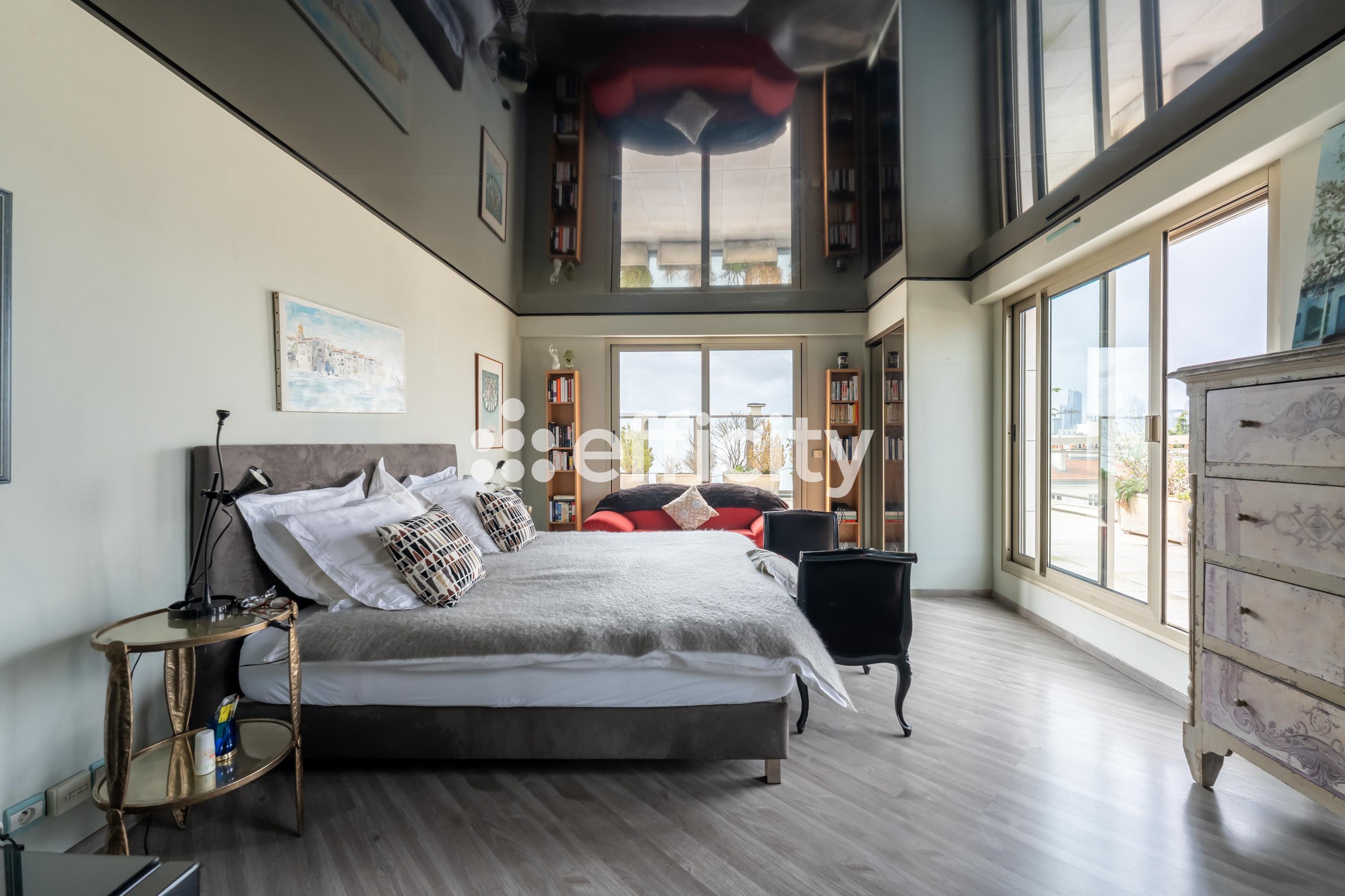 Achat immobilier Appartement 6 pièces  175m2 à Levallois-Perret (92300) - Photo n°6