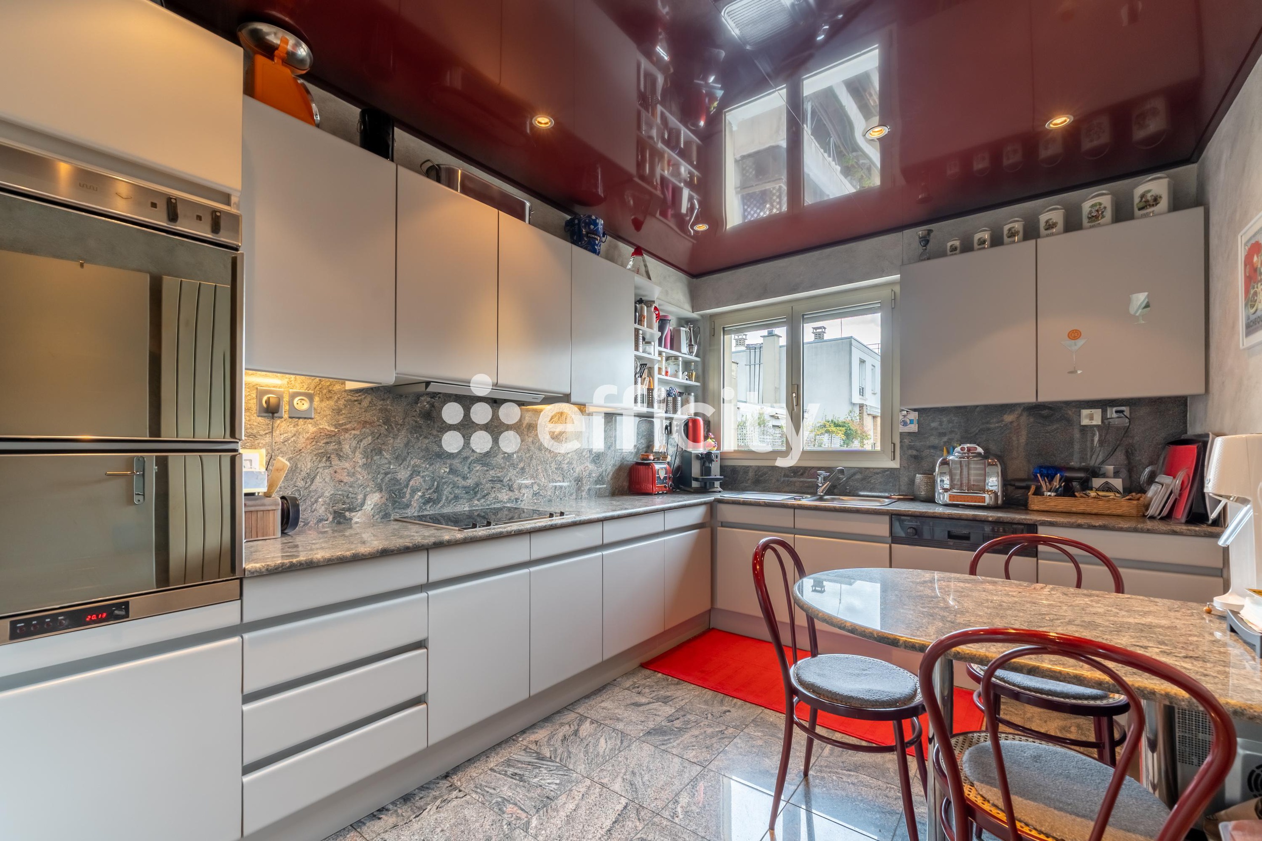 Achat immobilier Appartement 6 pièces  175m2 à Levallois-Perret (92300) - Photo n°16