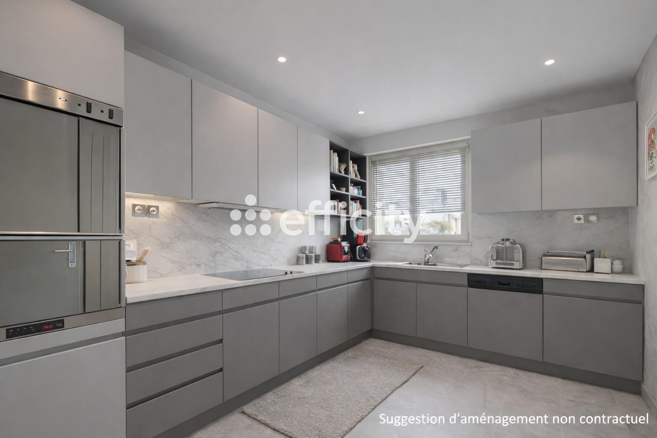 Achat immobilier Appartement 6 pièces  175m2 à Levallois-Perret (92300) - Photo n°15