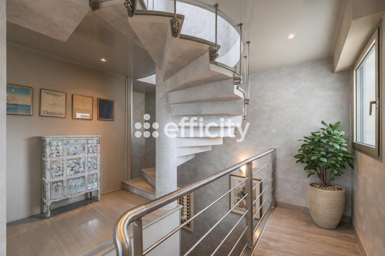 Achat immobilier Appartement 6 pièces  175m2 à Levallois-Perret (92300) - Photo n°25