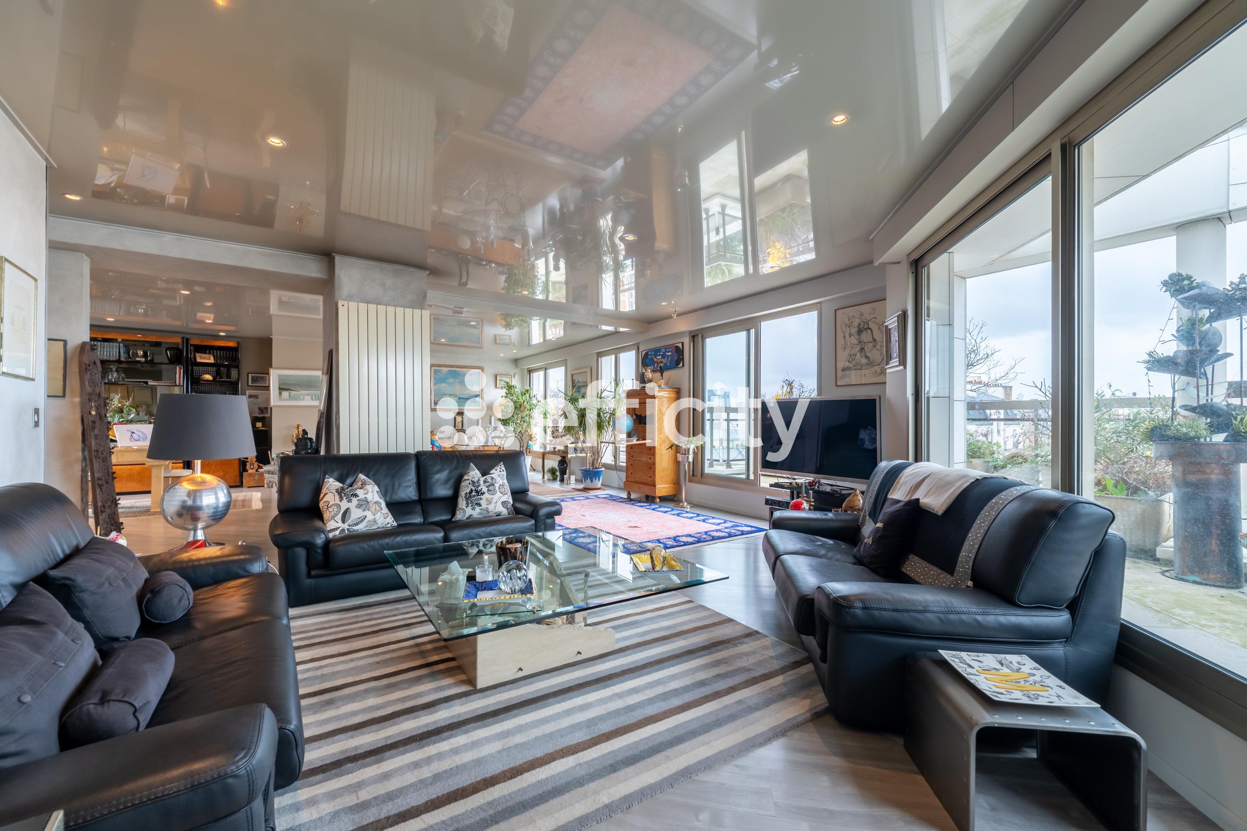 Achat immobilier Appartement 6 pièces  175m2 à Levallois-Perret (92300) - Photo n°8