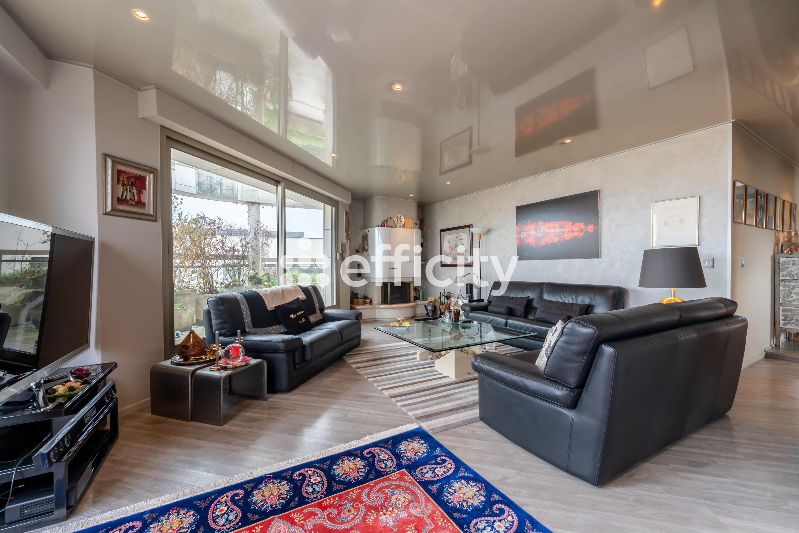 Achat immobilier Appartement 6 pièces  175m2 à Levallois-Perret (92300) - Photo n°10