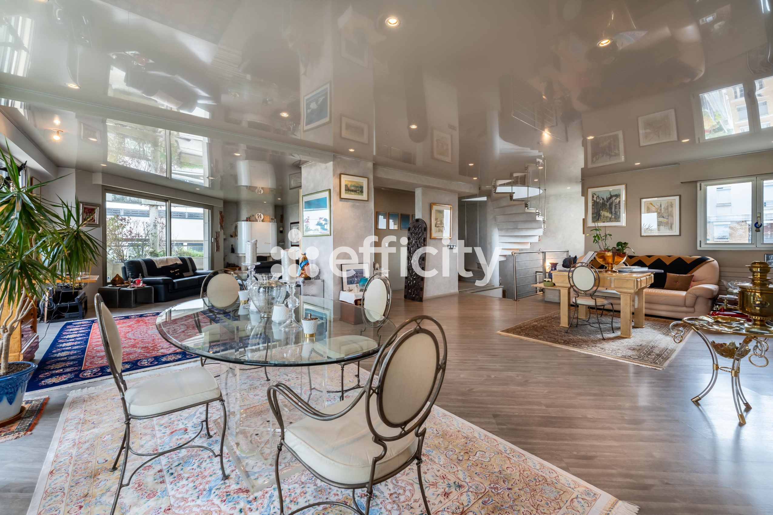Achat immobilier Appartement 6 pièces  175m2 à Levallois-Perret (92300) - Photo n°18