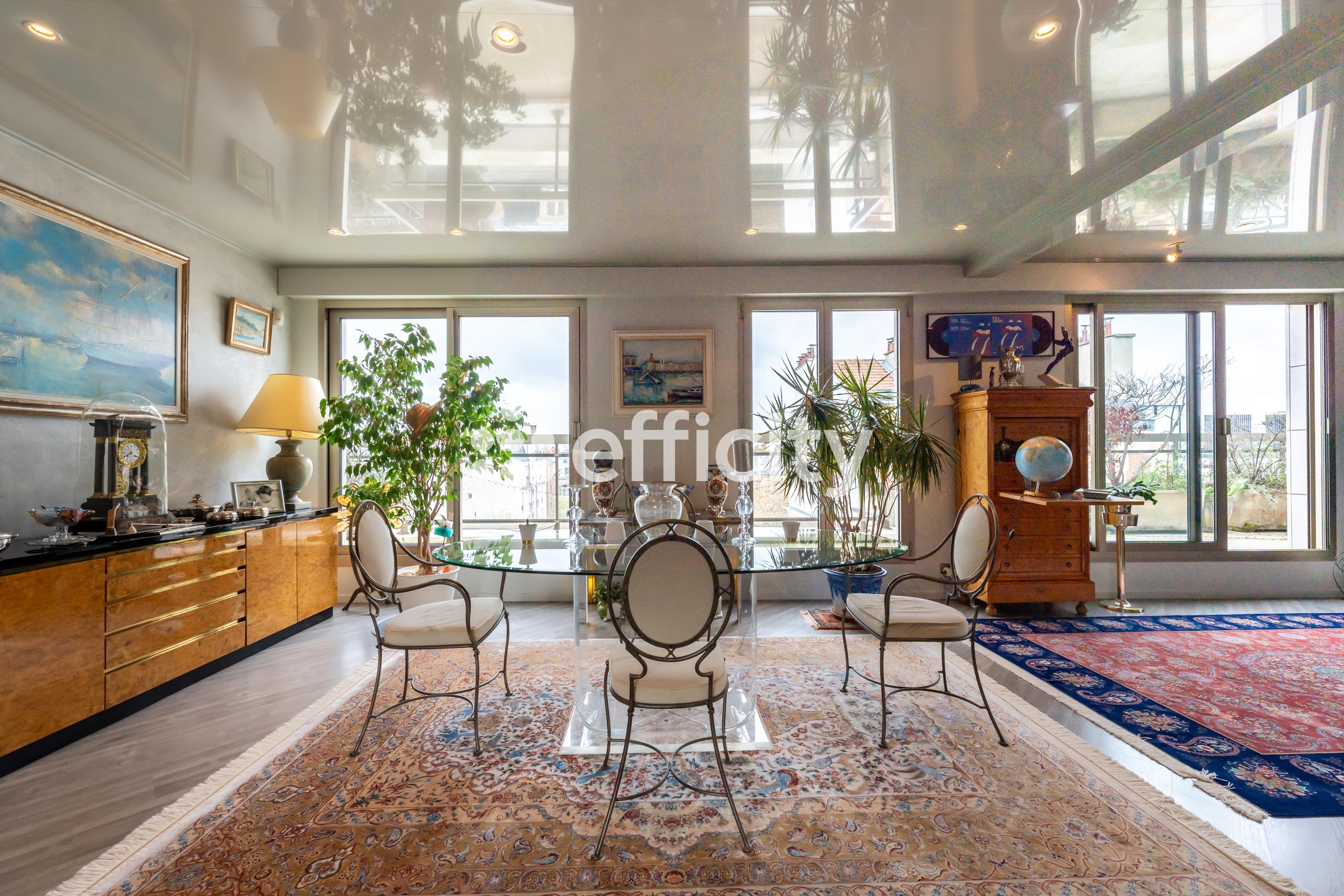 Achat immobilier Appartement 6 pièces  175m2 à Levallois-Perret (92300) - Photo n°13