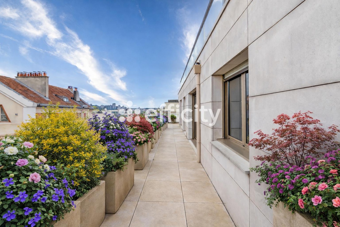 Achat immobilier Appartement 6 pièces  175m2 à Levallois-Perret (92300) - Photo n°14