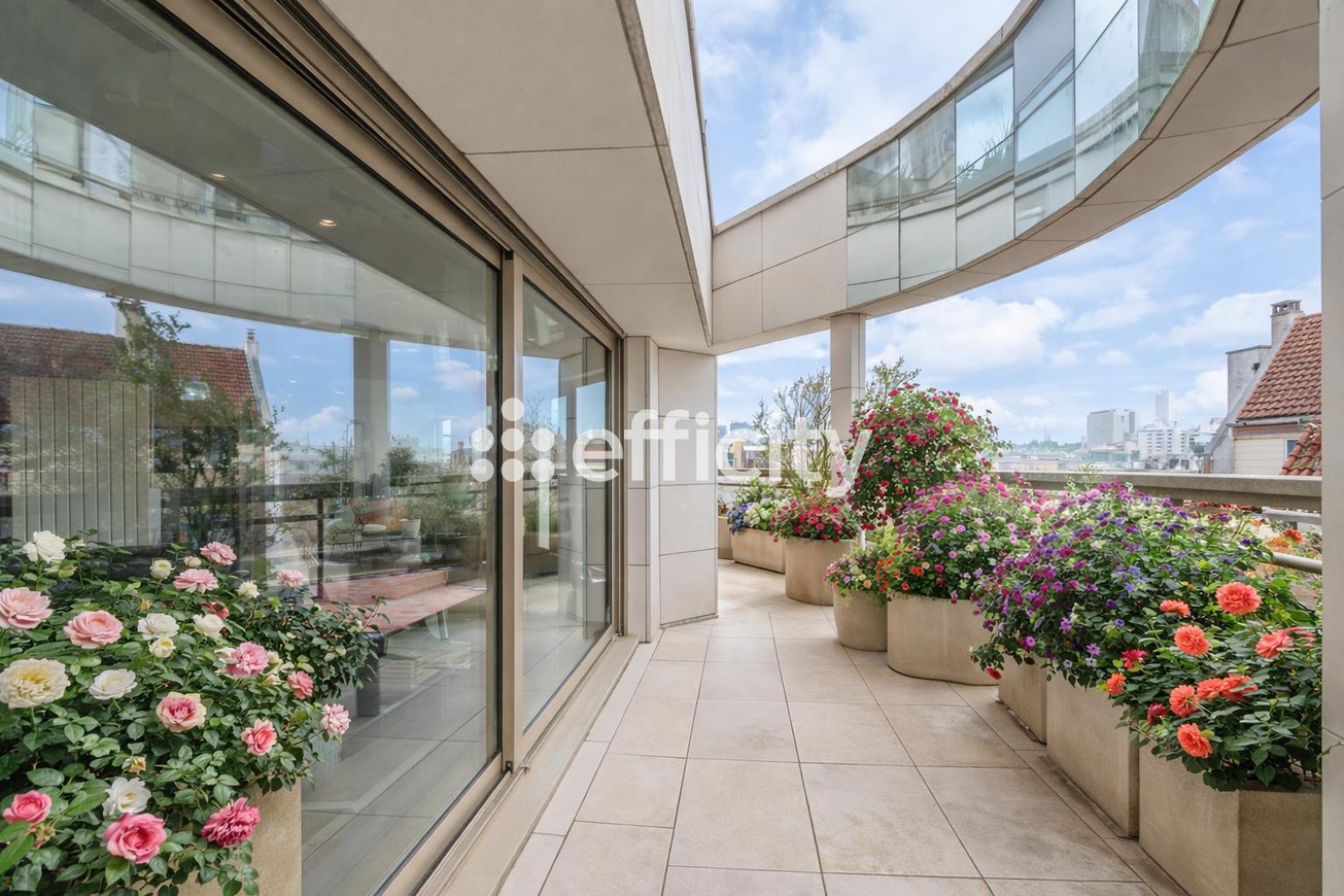 Achat immobilier Appartement 6 pièces  175m2 à Levallois-Perret (92300) - Photo n°9