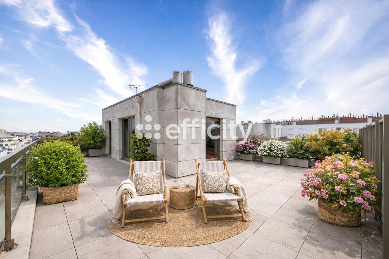 Achat immobilier Appartement 6 pièces  175m2 à Levallois-Perret (92300) - Photo n°5