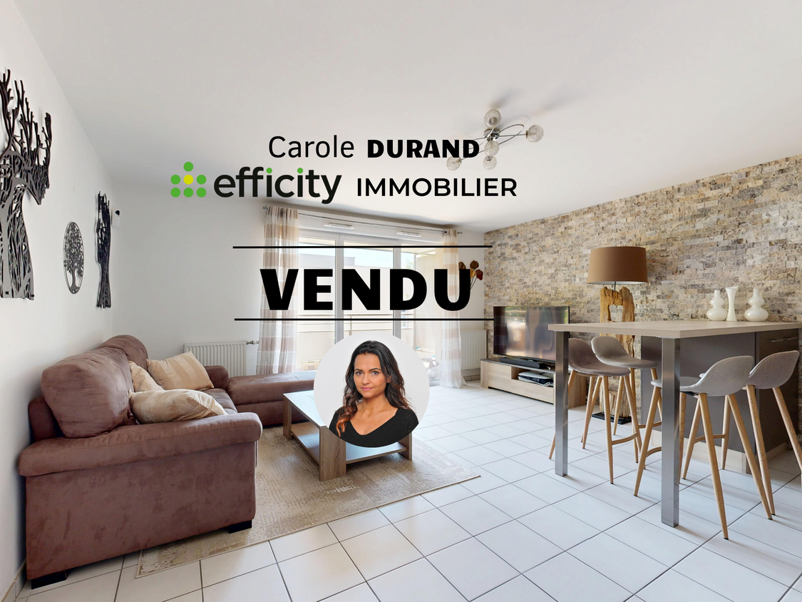 appartement 3 pièces - 64m2 à Saint-Fons (69190)
