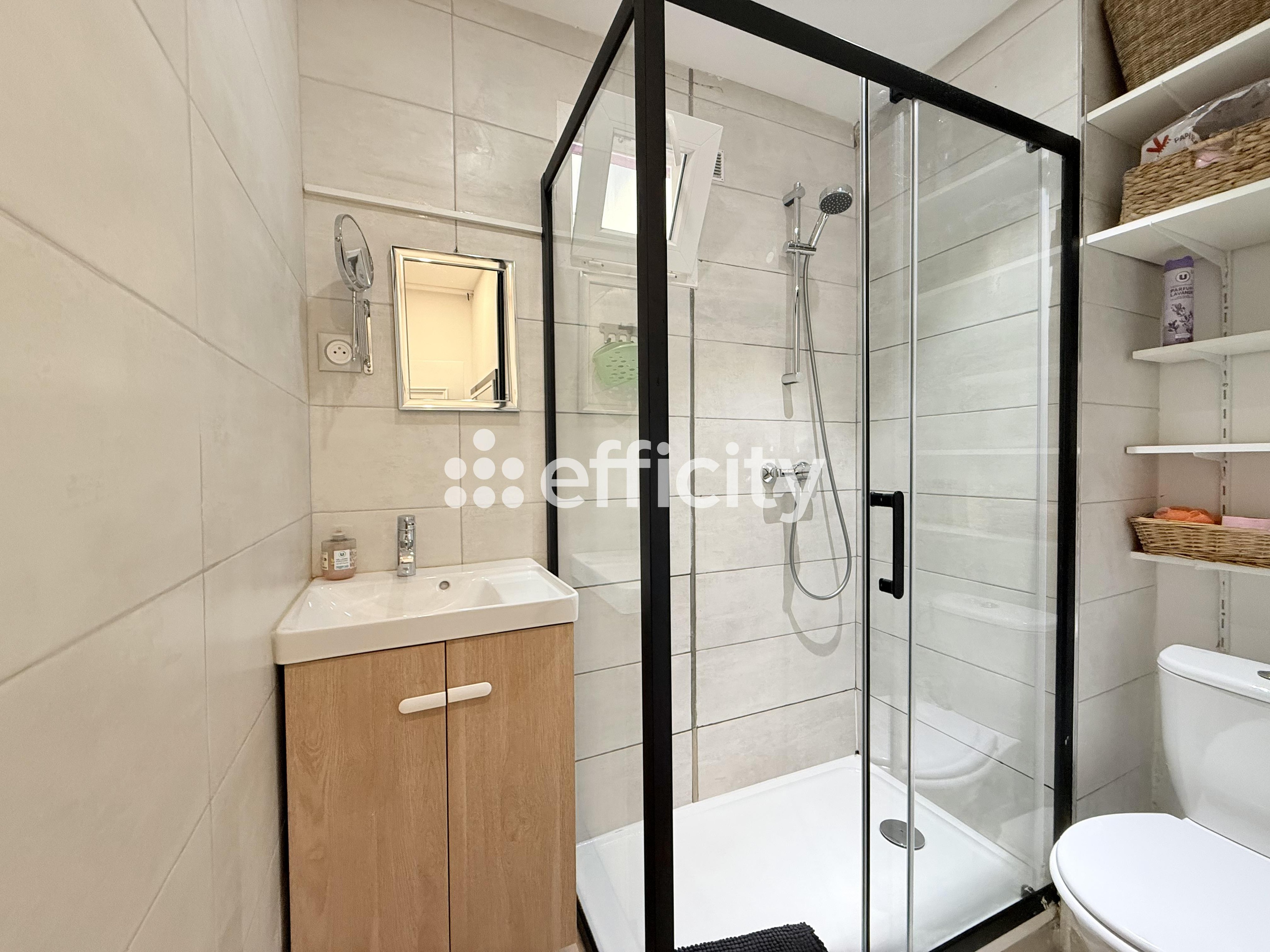 Achat immobilier Appartement 1 pièces  24m2 à Nice (06000) - Photo n°7