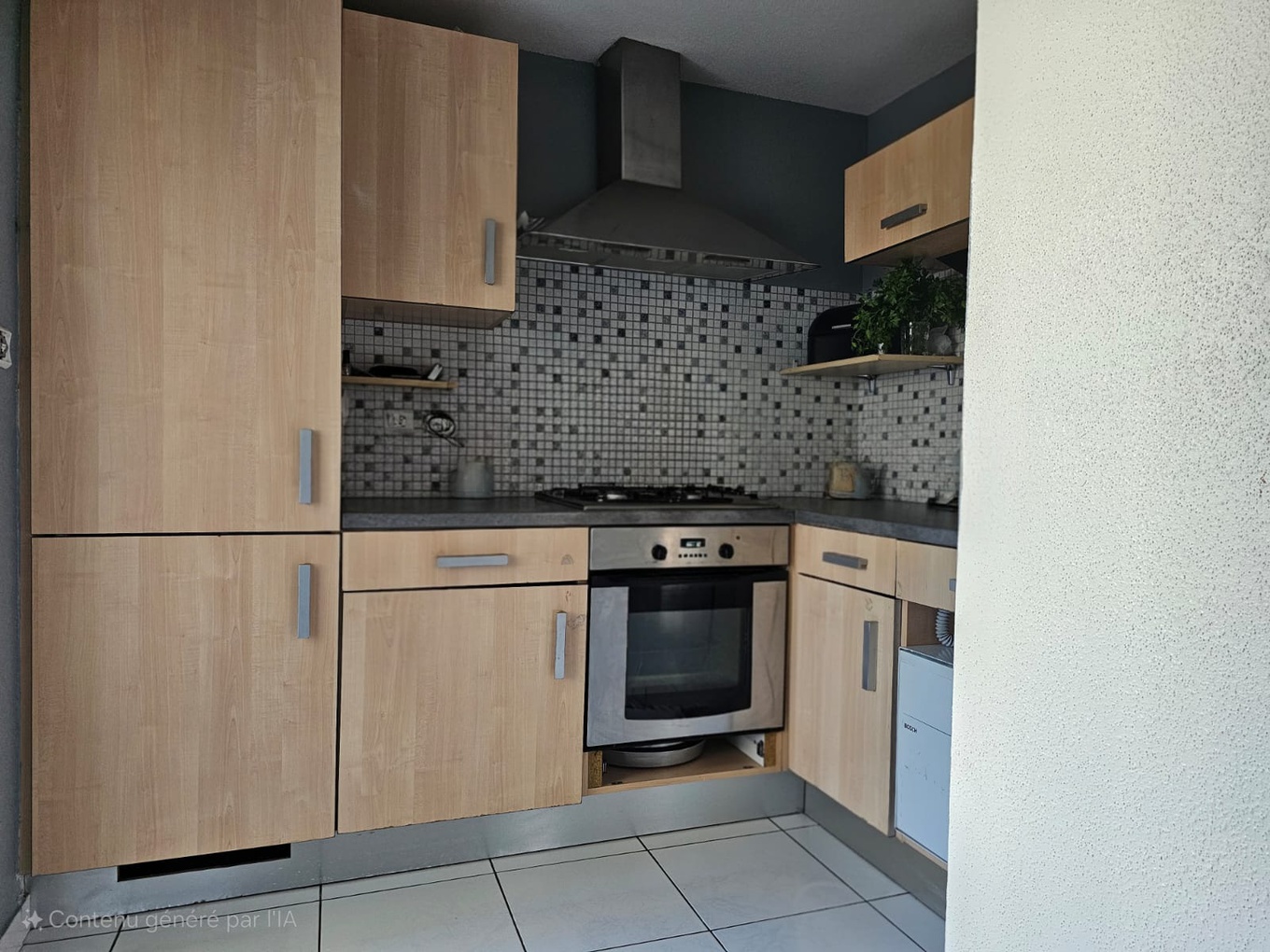 Achat immobilier Appartement 3 pièces  65m2 à Wittenheim (68270) - Photo n°4