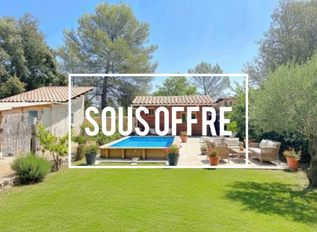 maison 4 pièces - 101m2 à Saint-Julien (83560)
