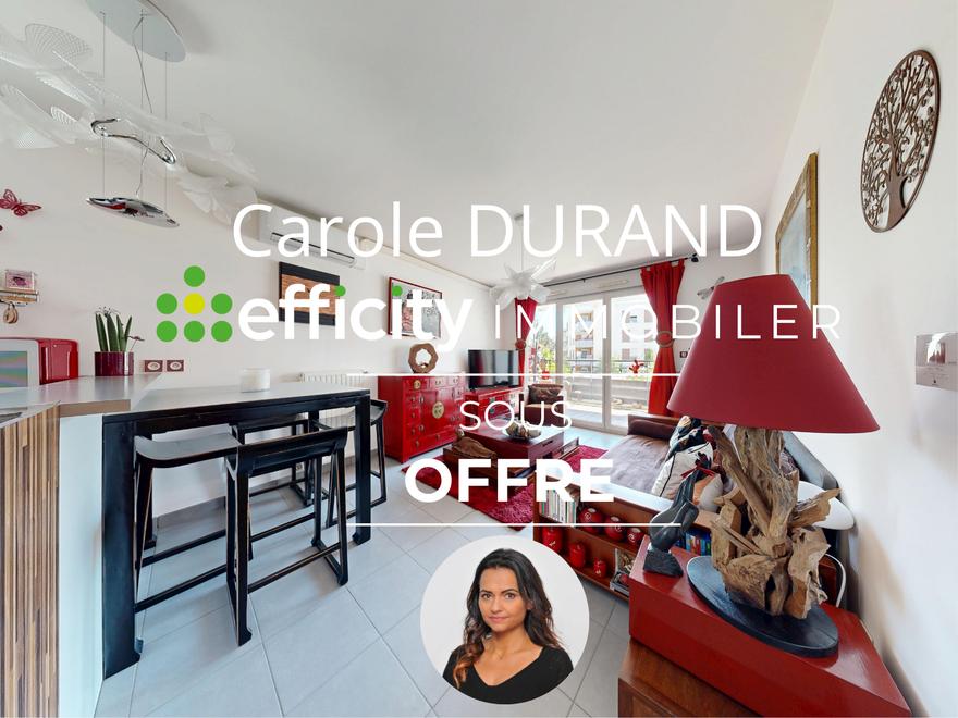 appartement 3 pièces - 66m2 à Meyzieu (69330)