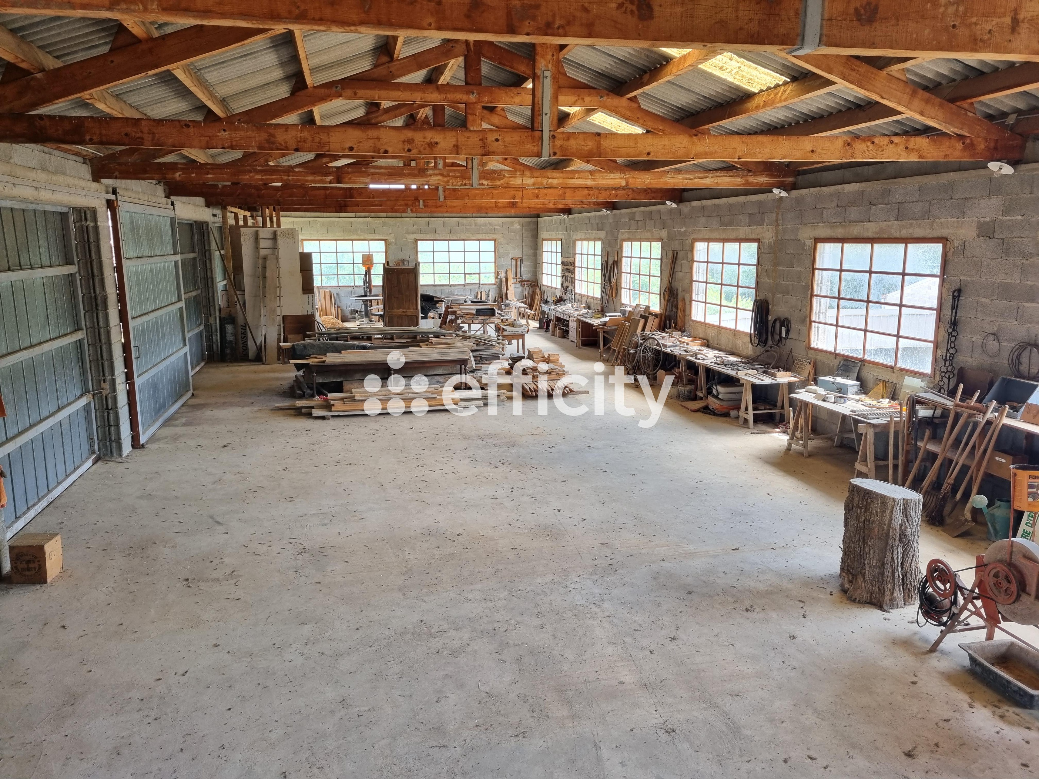 Achat immobilier Maison 15 pièces  350m2 à Le Malzieu-Ville (48140) - Photo n°29