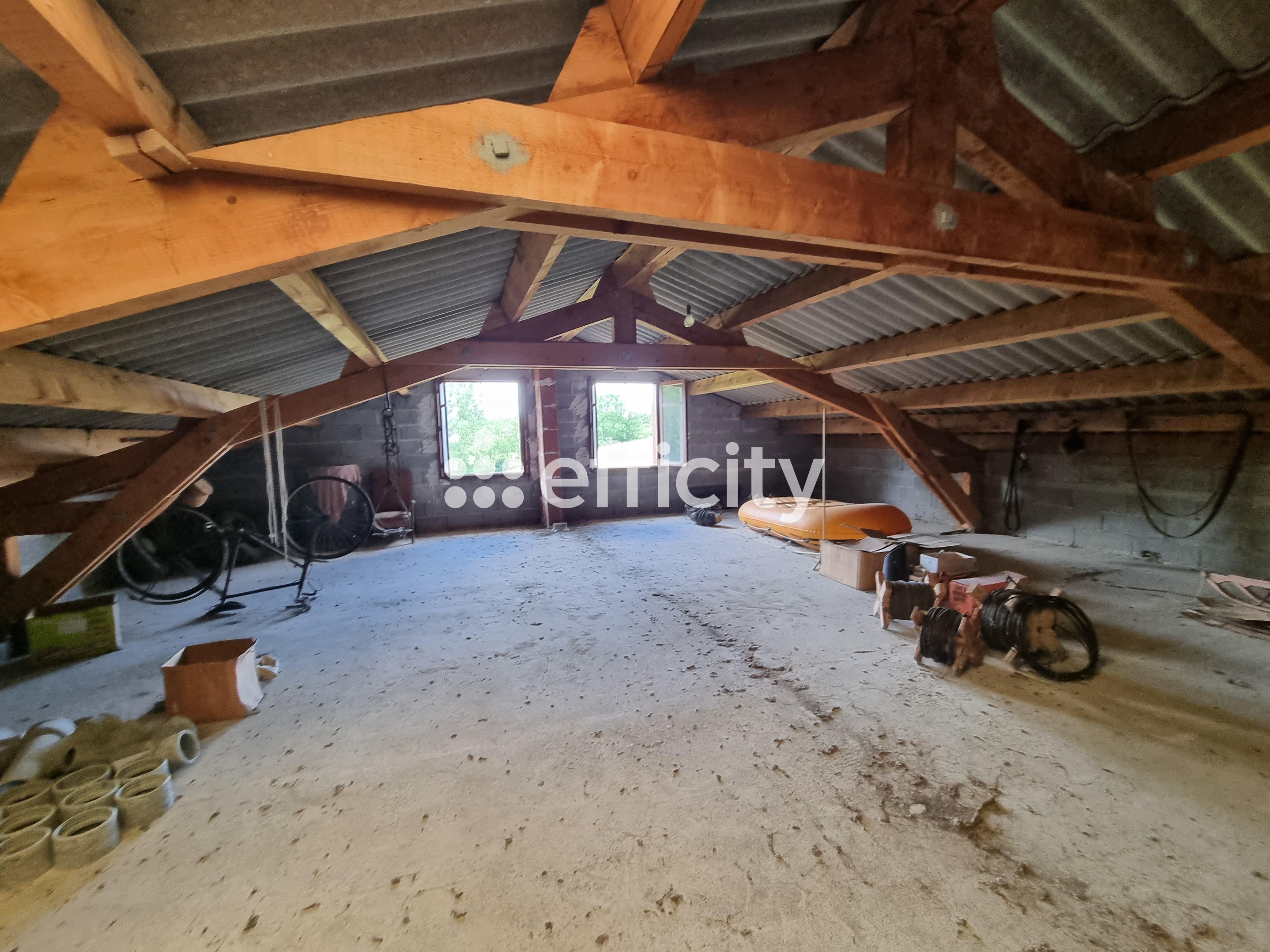 Achat immobilier Maison 15 pièces  350m2 à Le Malzieu-Ville (48140) - Photo n°34