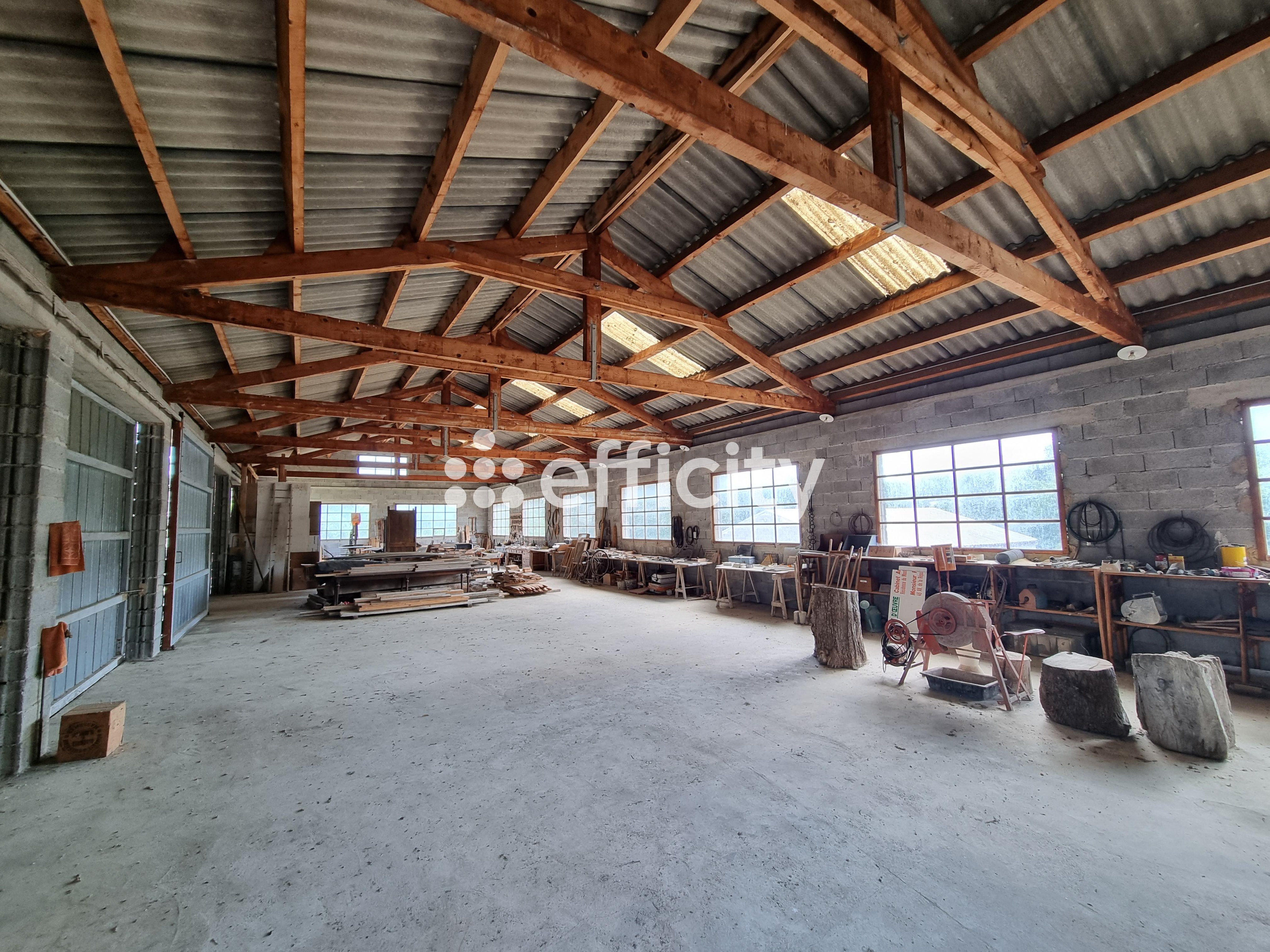 Achat immobilier Maison 15 pièces  350m2 à Le Malzieu-Ville (48140) - Photo n°30