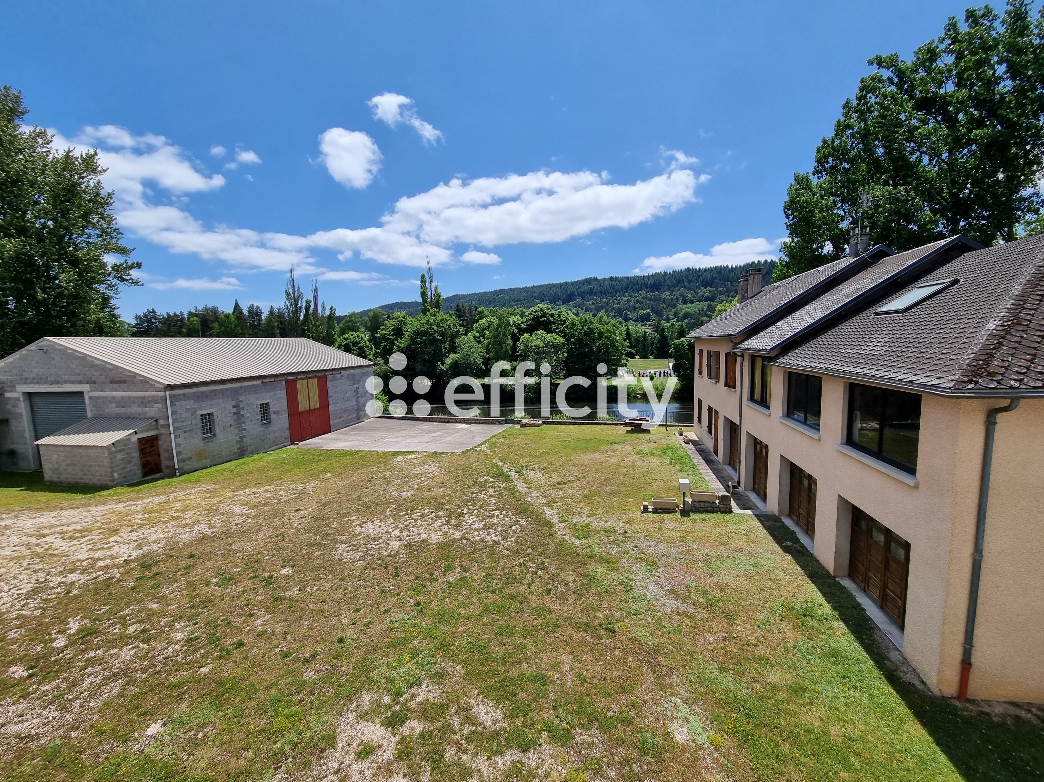 Achat immobilier Maison 15 pièces  350m2 à Le Malzieu-Ville (48140) - Photo n°39