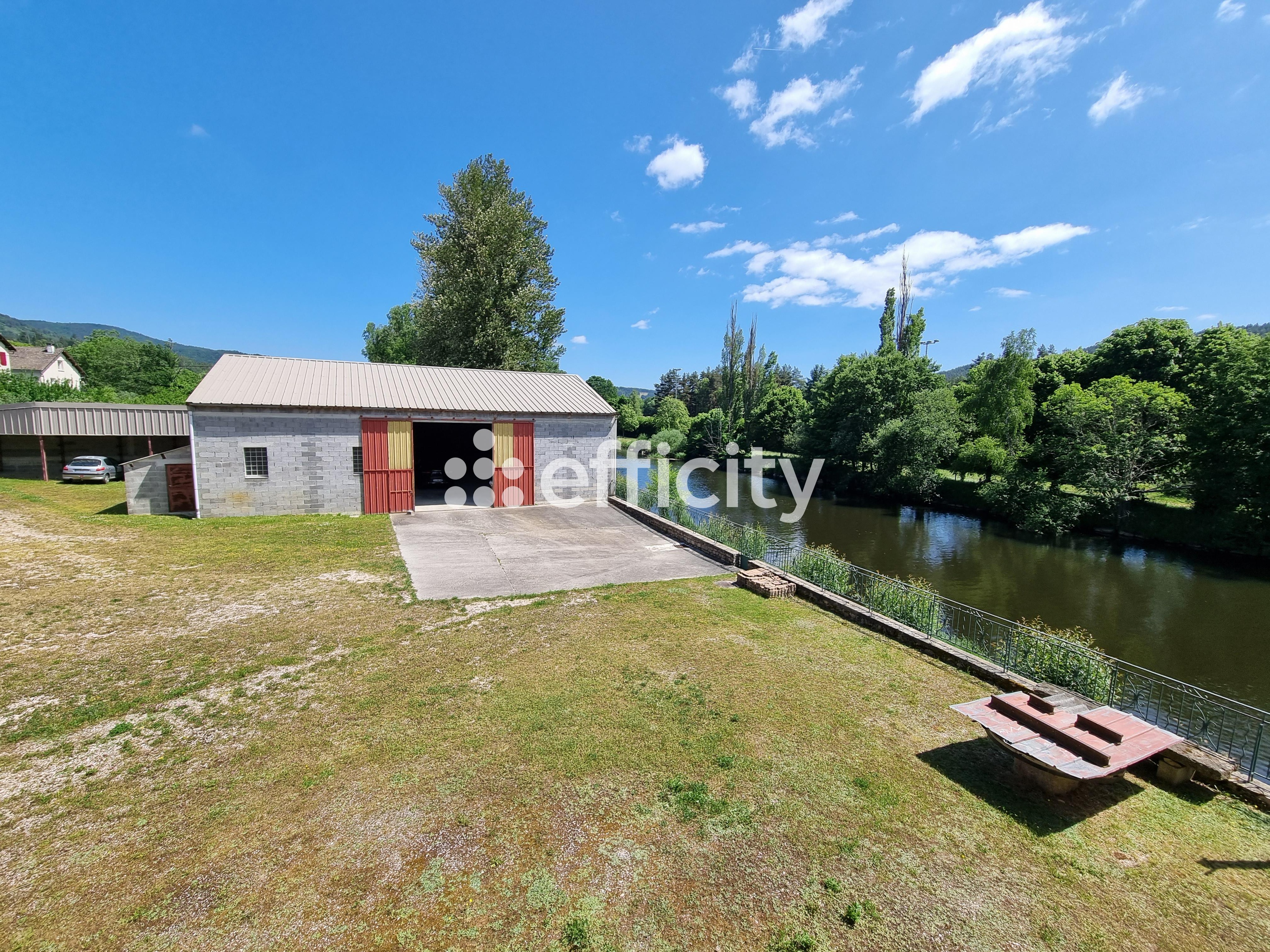 Achat immobilier Maison 15 pièces  350m2 à Le Malzieu-Ville (48140) - Photo n°11