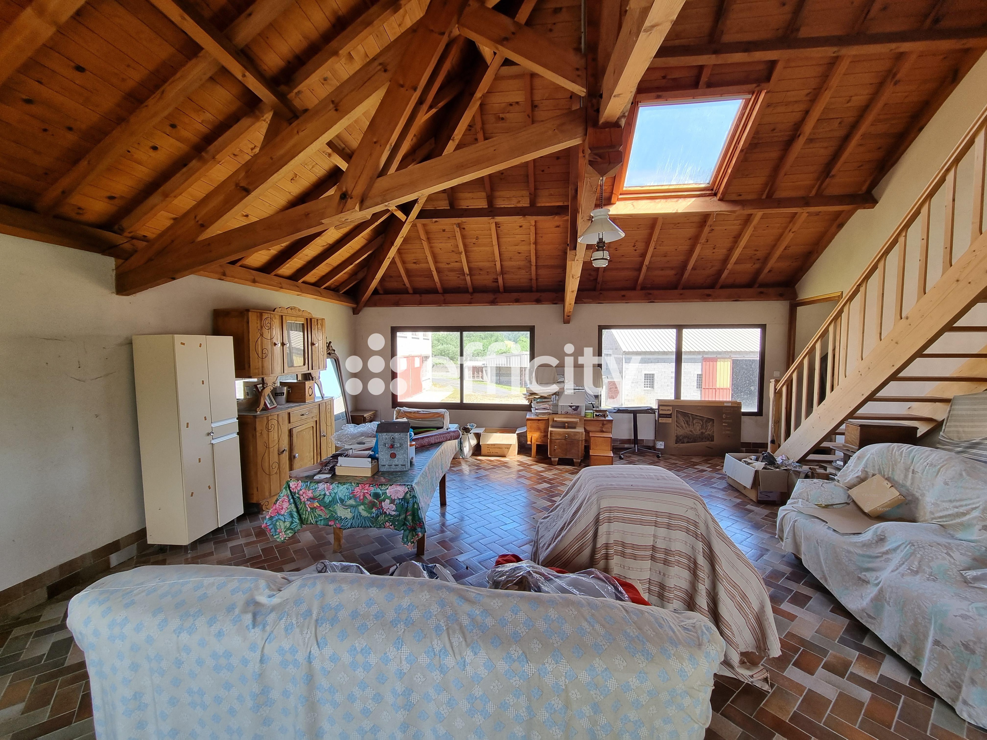 Achat immobilier Maison 15 pièces  350m2 à Le Malzieu-Ville (48140) - Photo n°22