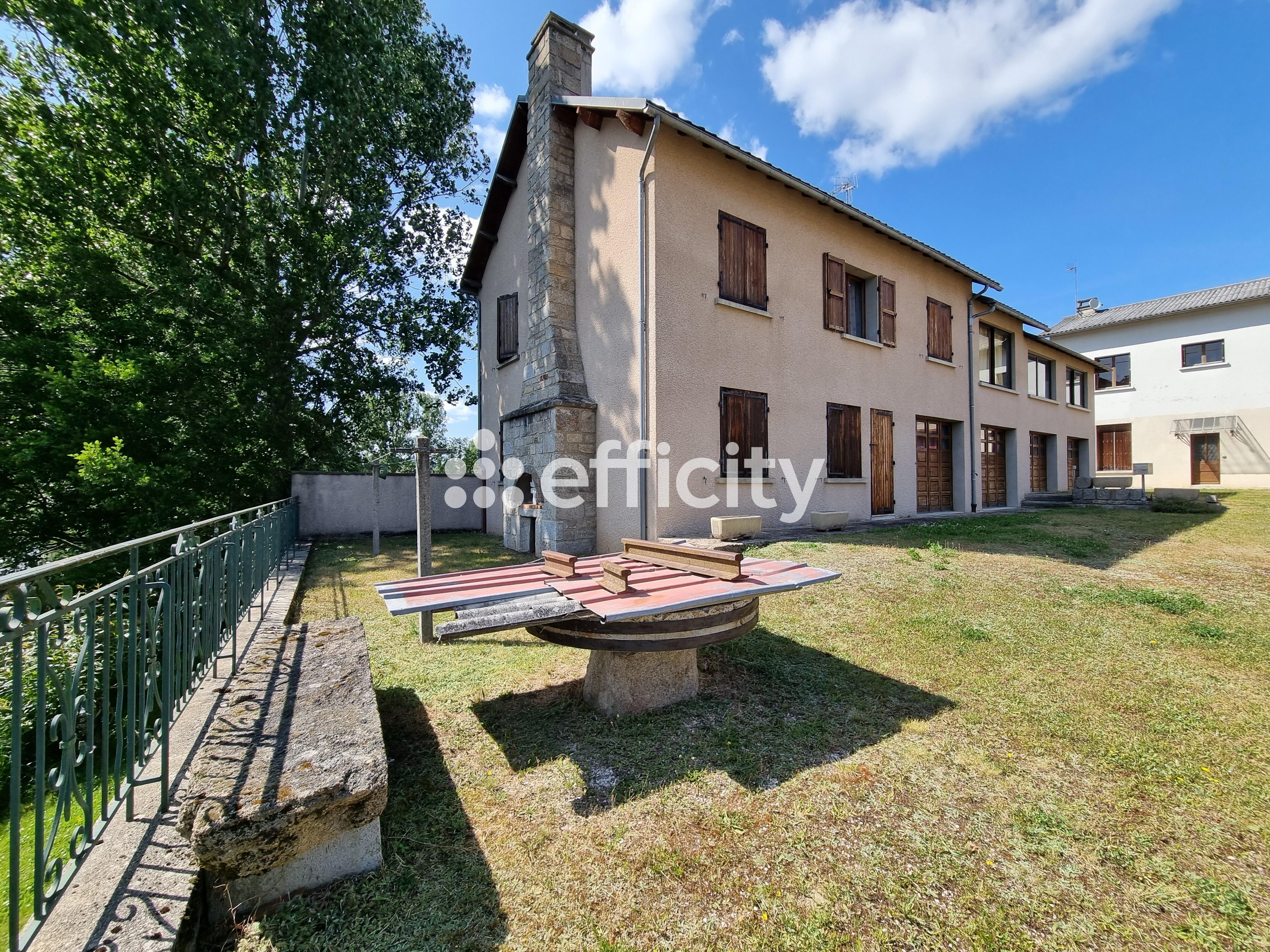 Achat immobilier Maison 15 pièces  350m2 à Le Malzieu-Ville (48140) - Photo n°4