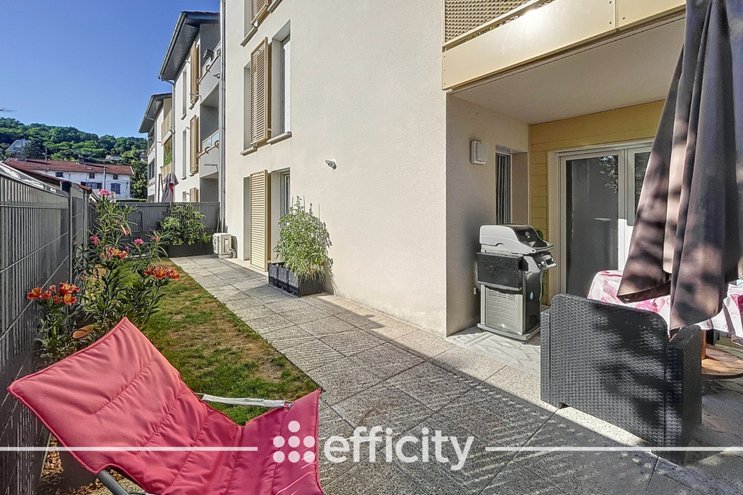 appartement 3 pièces - 60m2 à Montluel (01120)