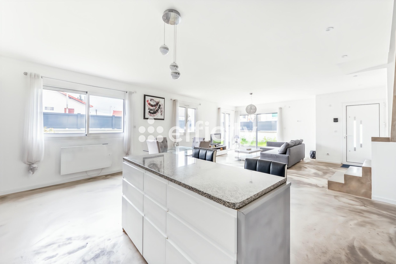 maison 4 pièces - 125m2 à Aulnay-sous-Bois (93600)