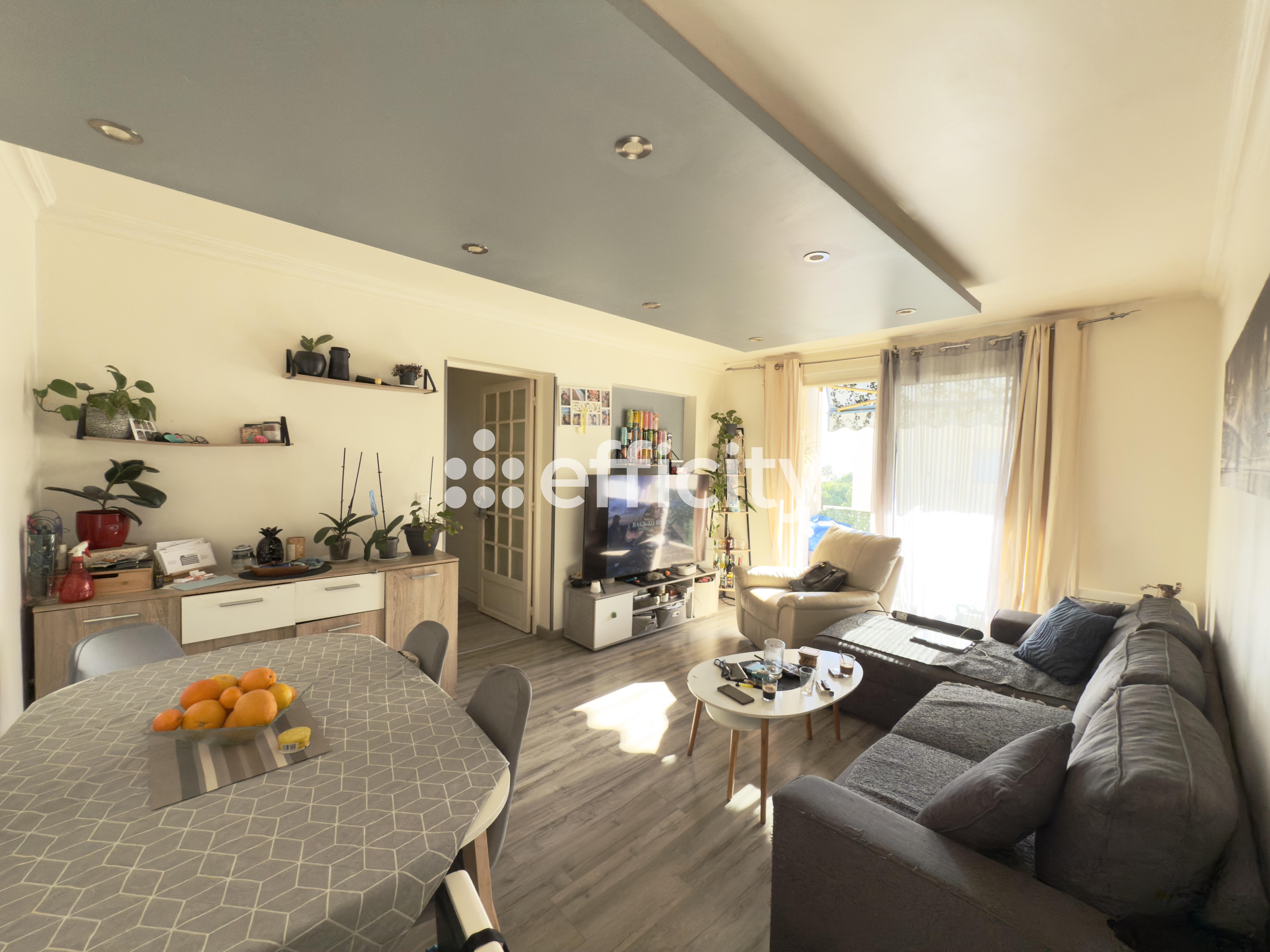 appartement 4 pièces - 62m2 à Le Cannet (06110)